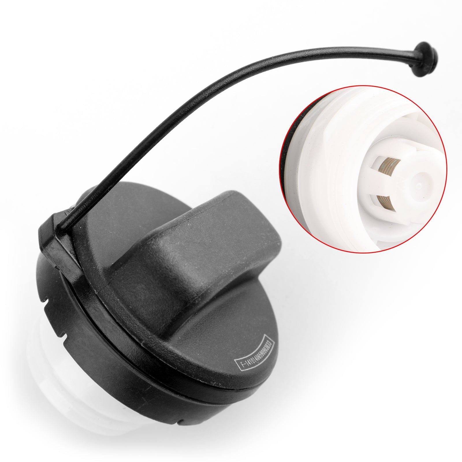 Gas Brandstoftanks Vuldop Voor Honda Civic CR-V Accord Odyssey 17670-T3W-A01 Generiek