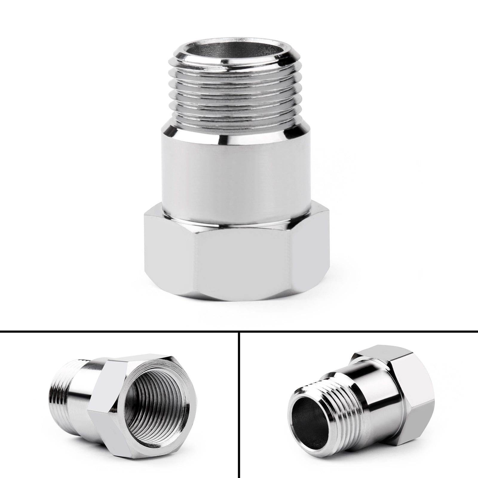 Senzorové testovacie potrubie predlžovacieho adaptéra Spacer M18 x 1,5 Bung 32 mm generické