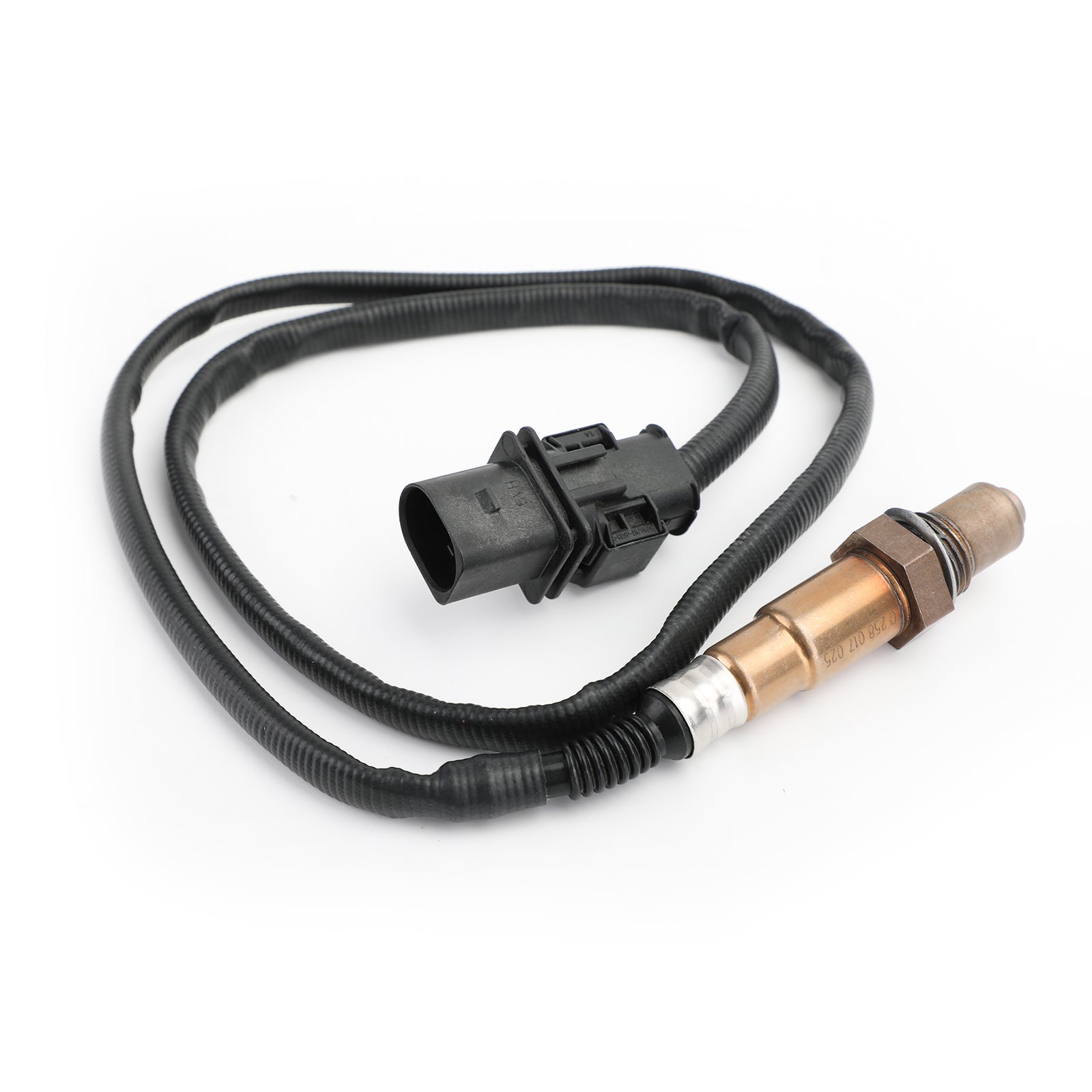 Prémiová kvalita 0-5V širokopásmový senzor O2 Všetky typy paliva pre AEM 30-4110 30-0300 Autometr Fast DynoJet Plx Motec