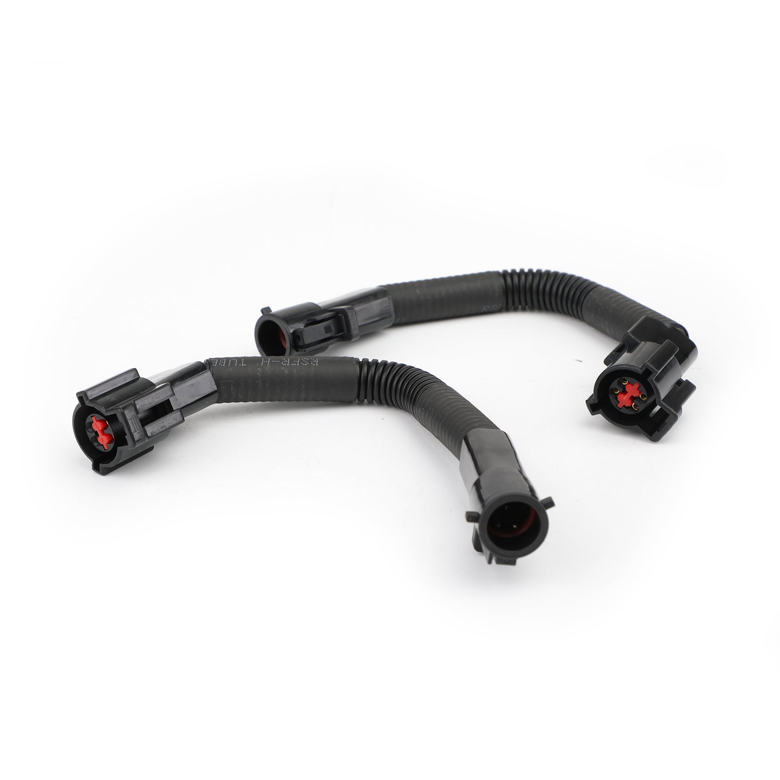 Vänster & Höger sida O2-sensorkabelhärva för Ford Mustang GT 4.6L 5.0L 1996-2004 Generisk