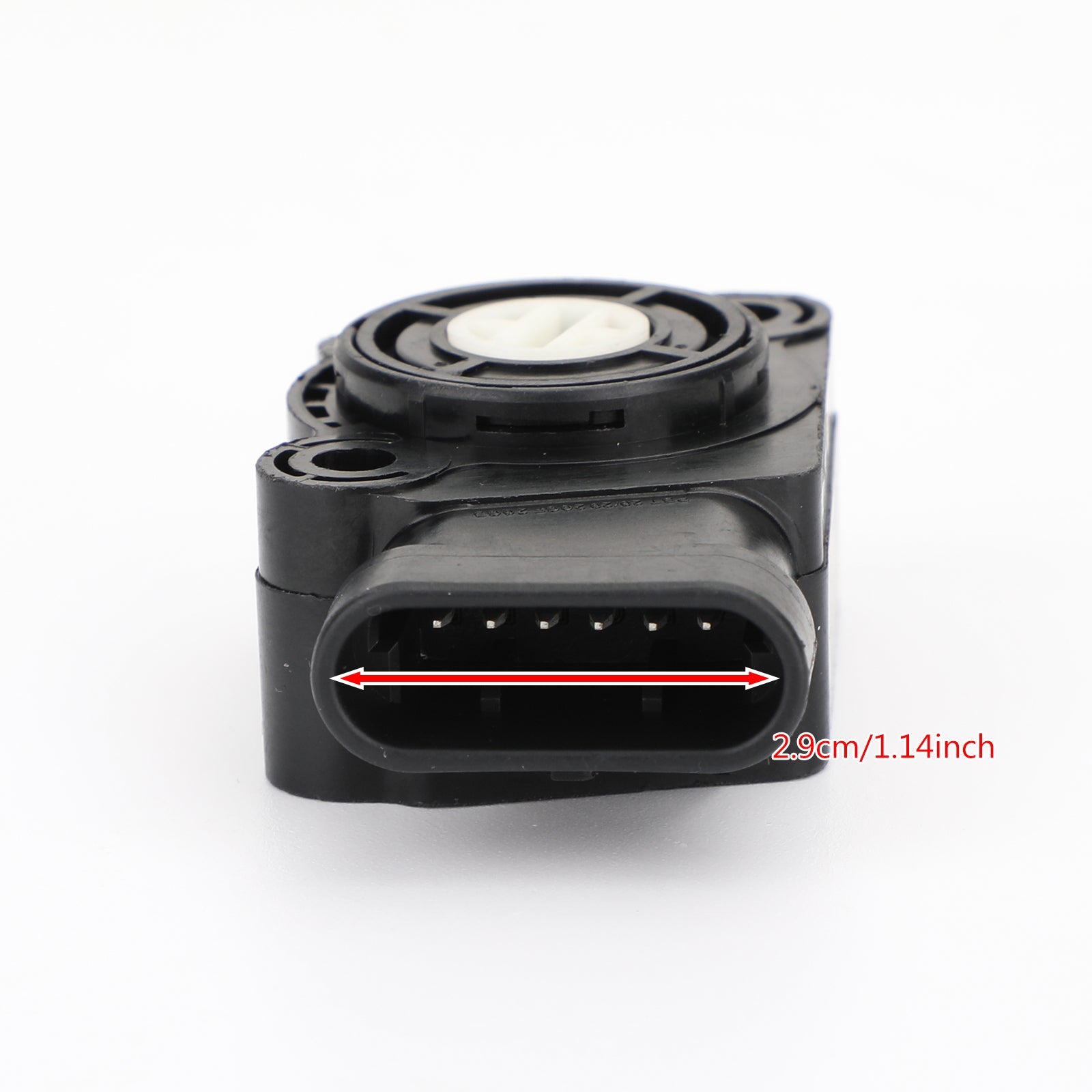 Ny gassposisjonssensor 2603893C91 133284 for Williams Controls 131973 Generisk