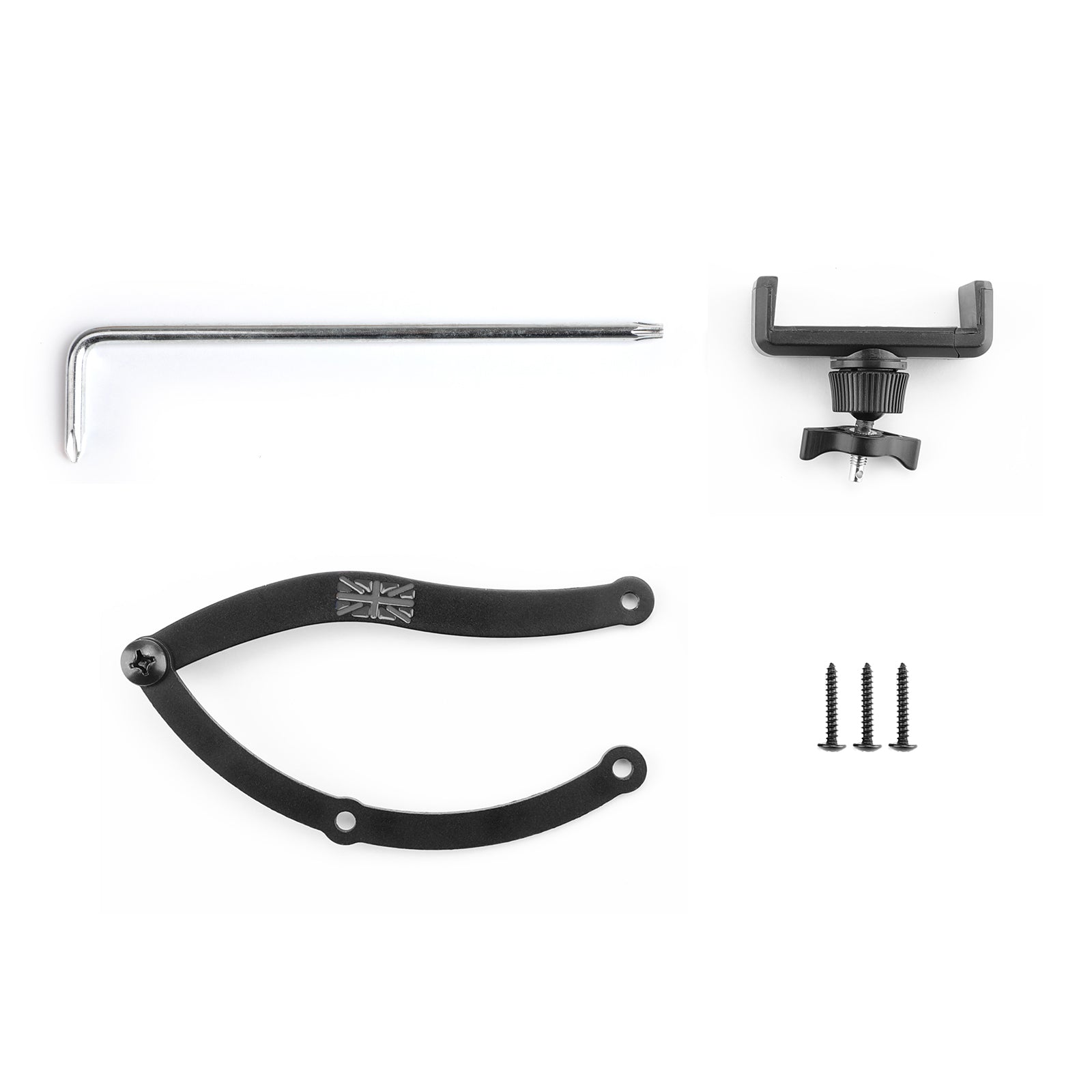 Auto na skladanie R55/56/57 Jack Držiteľ Red Union GB Mount Mini Cooper Cooper Generic