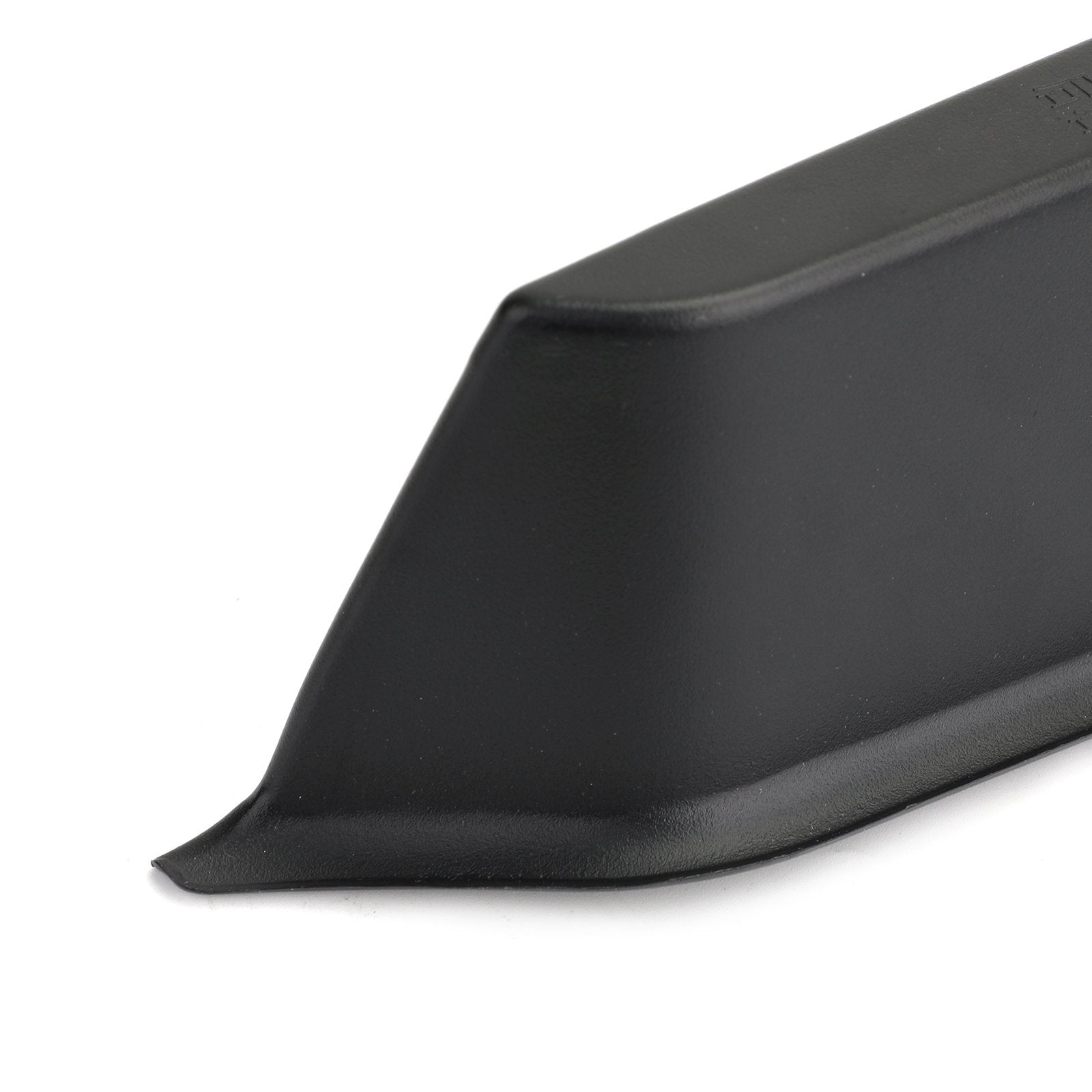 Organisateur de rangement de porte de porte intérieure noire