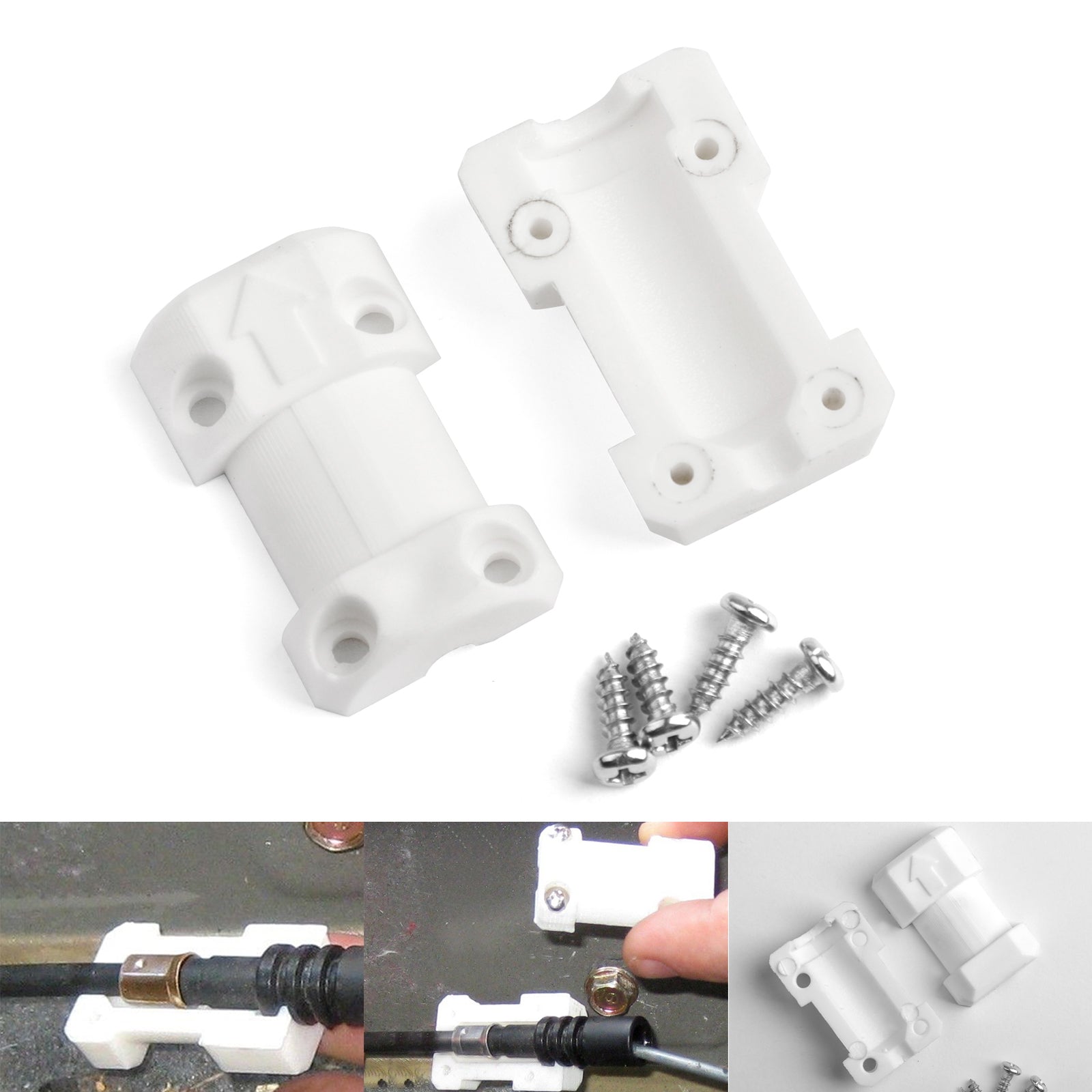 Reparationssats för bränsledörrutgåva Nytt för Honda Civic 2001-2005 Generic