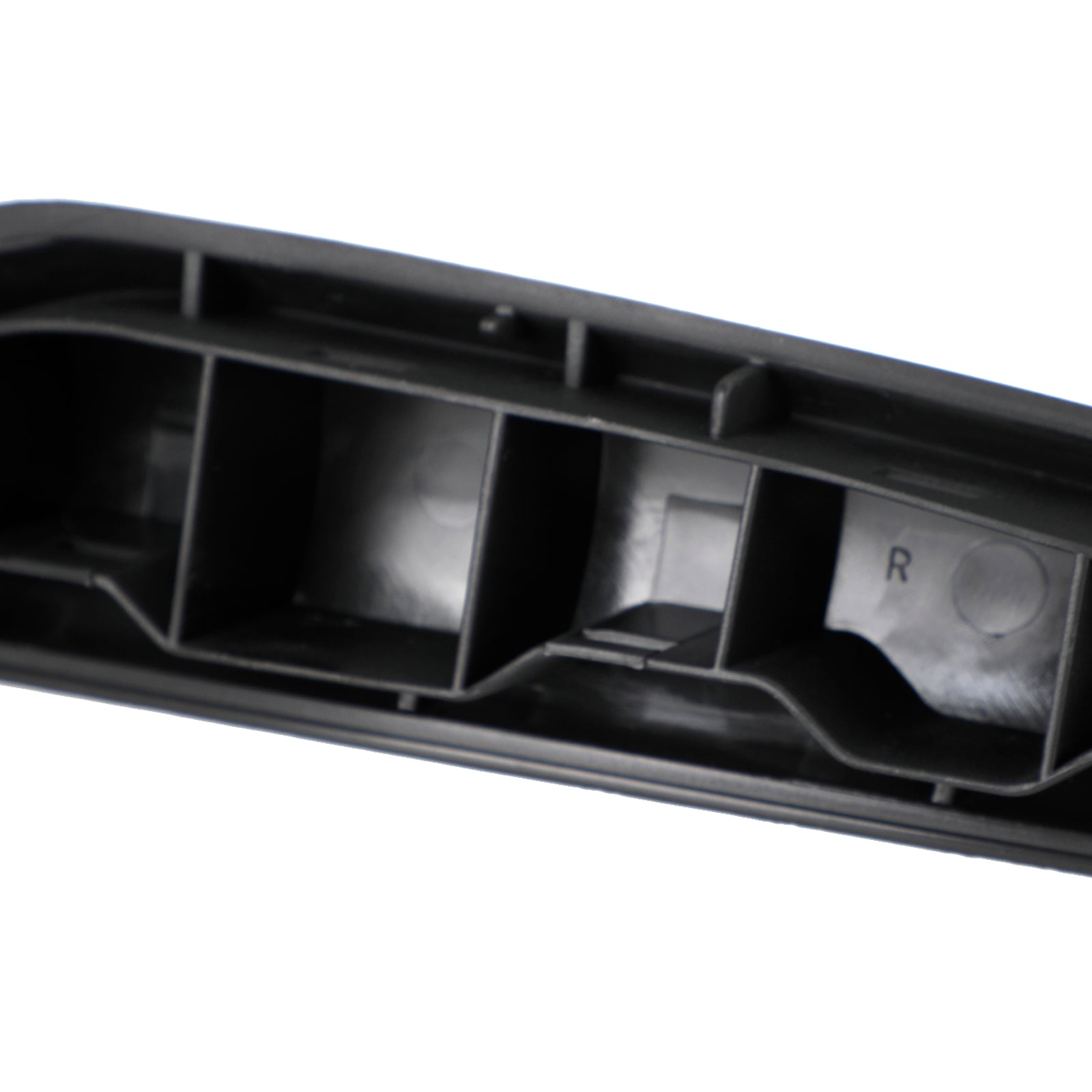 BMW E70 X5 07-13 51416969404 Manija del panel de la puerta interior derecha Cubierta embellecedora genérica