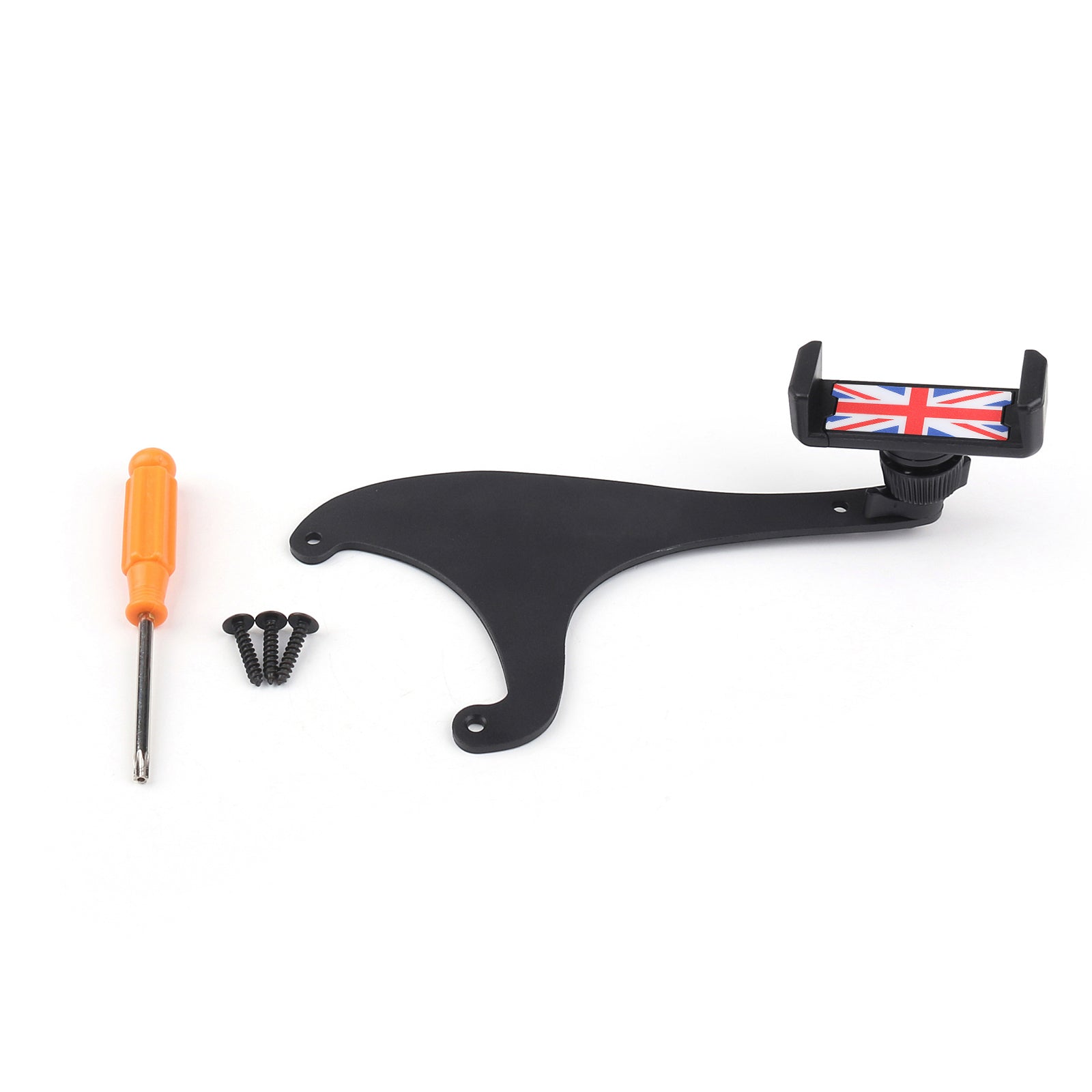 360 rotatie autotelefoonhouder houder standaard voor Mini Cooper Countryman F60 Generiek