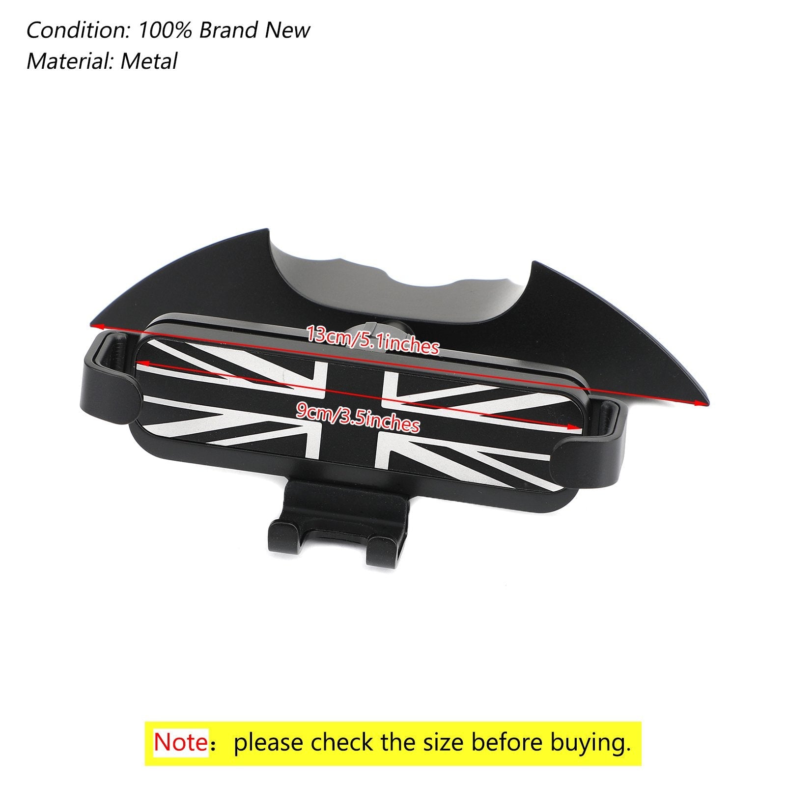 Auto Dashboard Telefoonhouder Telefoon Autohouder Fit Bmw Mini Cooper F54-F57 F60