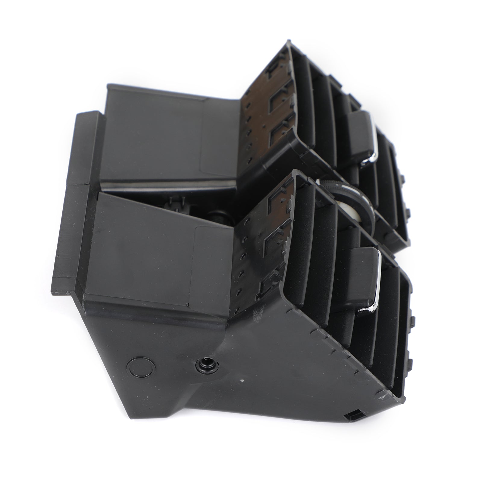 Výstup vzduchu klimatizácie v zadnej stredovej konzole pre Mercedes Benz W166 W292 GLE 2012 – 2019 Všeobecné