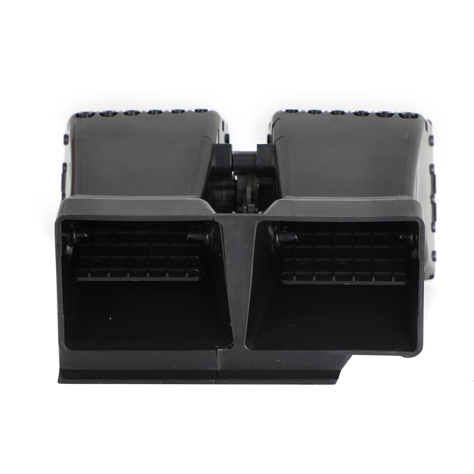 Výstup vzduchu klimatizácie v zadnej stredovej konzole pre Mercedes Benz W166 W292 GLE 2012 – 2019 Všeobecné