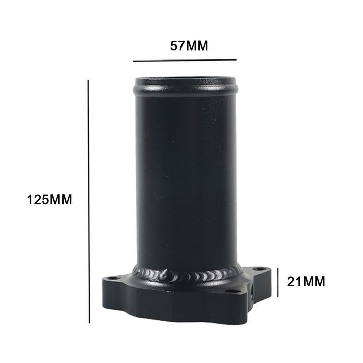 57 mm egr ventil TDI 1,9 Výmena EGR EGR Rúrky 1,9 TDI 130/160 pre VW Generic