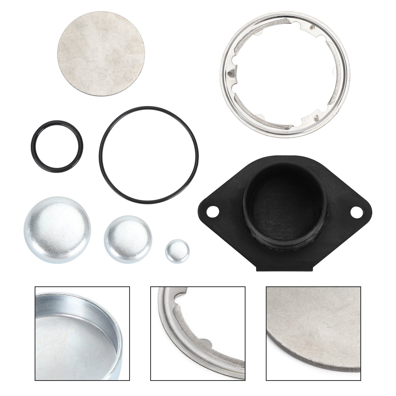 EGR-verwijderingsplugset Stage 1-platen en pluggen voor ISX CM870 2002-2007 Stage 1 Generiek