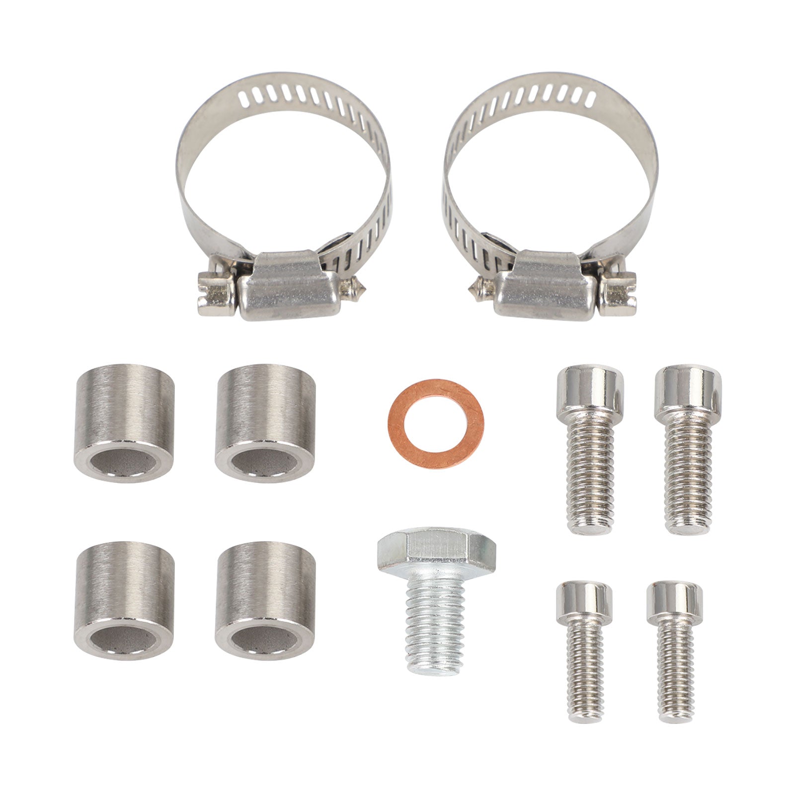 Kit de suppression de piste EGR GM Colorado/Canyon 2,8 L Duramax LWN 2016-2018