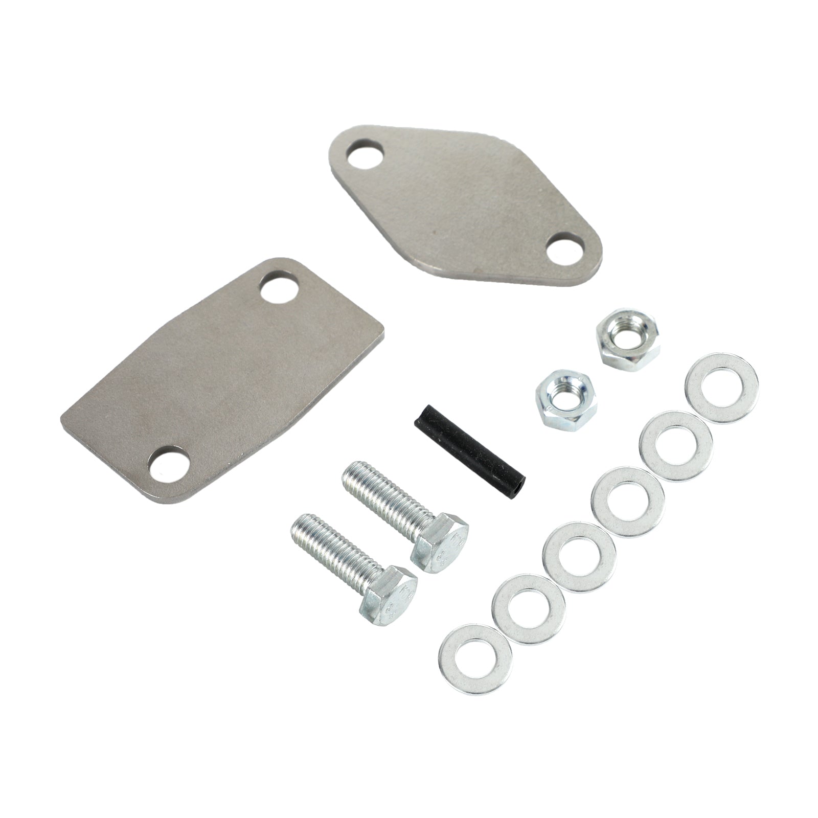 Kit de plaque de suppression du bloc de suppression EGR Mitsubishi Delica Pajero 985984415261