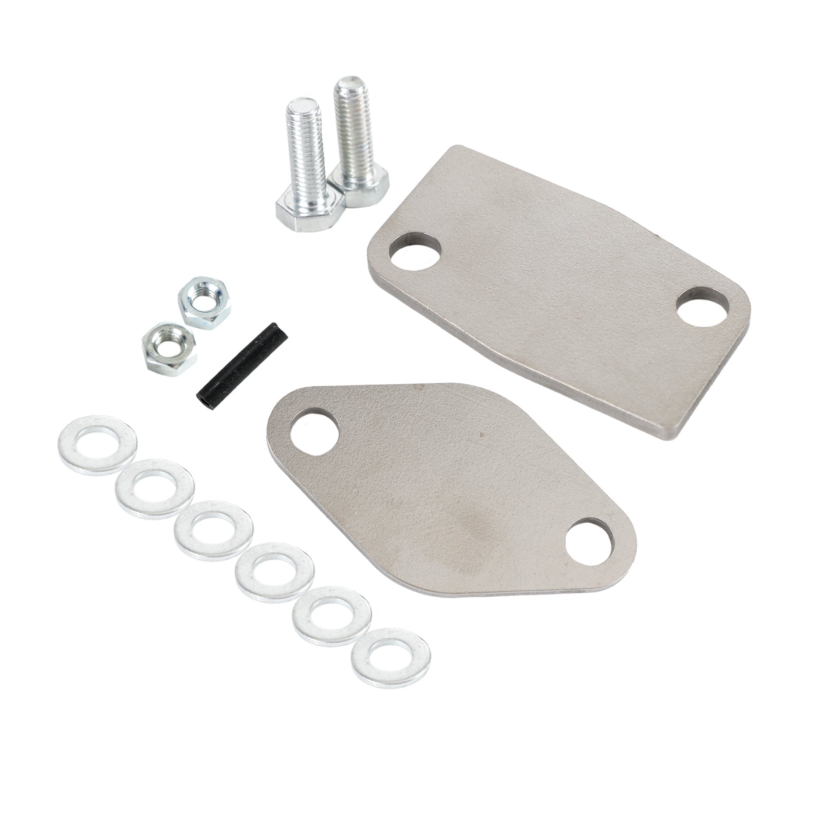Kit de plaque de suppression du bloc de suppression EGR Mitsubishi Delica Pajero 985984415261