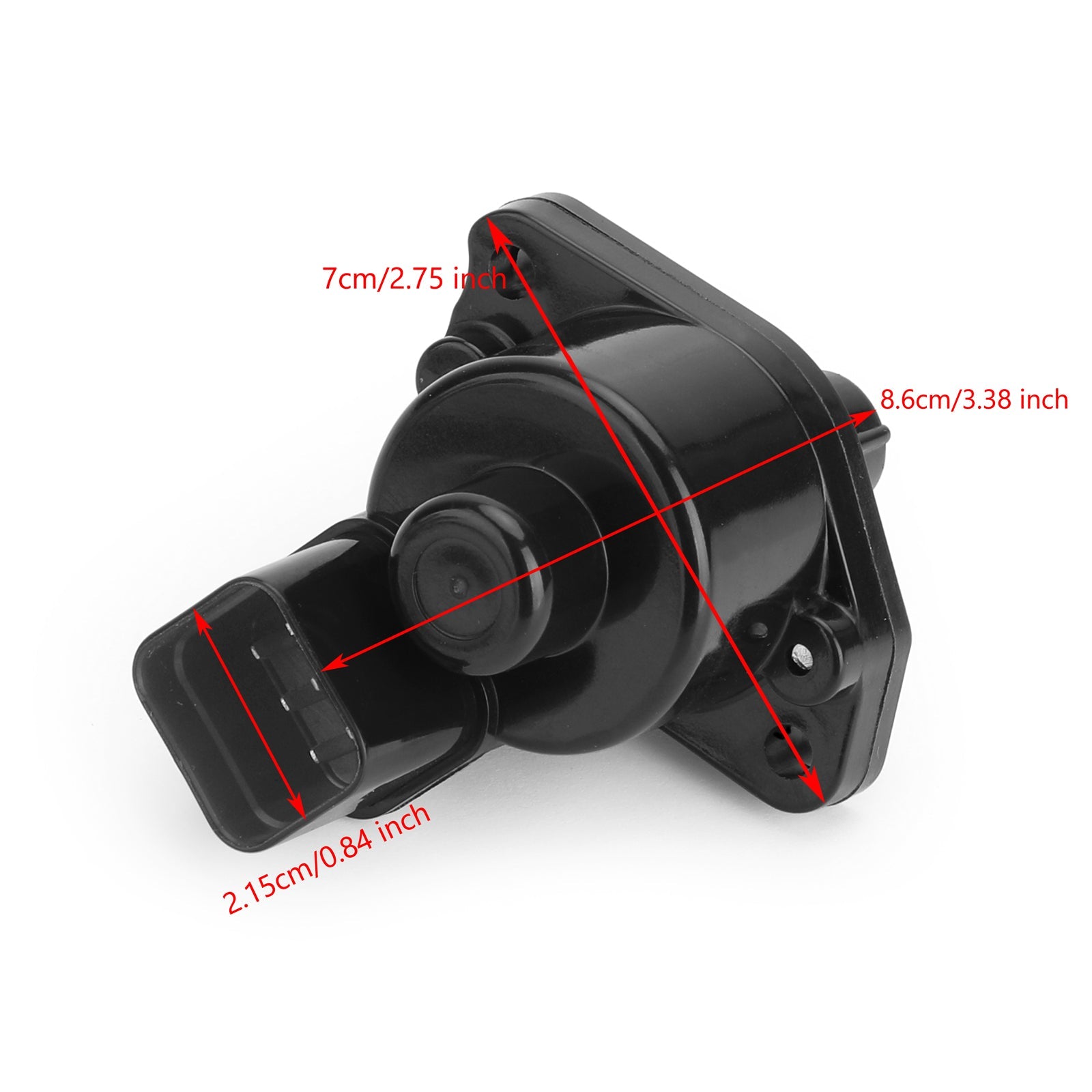 MD628053 voľnobežné ovládacie ventilové ventily Mitsubishi 3000GT Diamante Kia Sorento generic