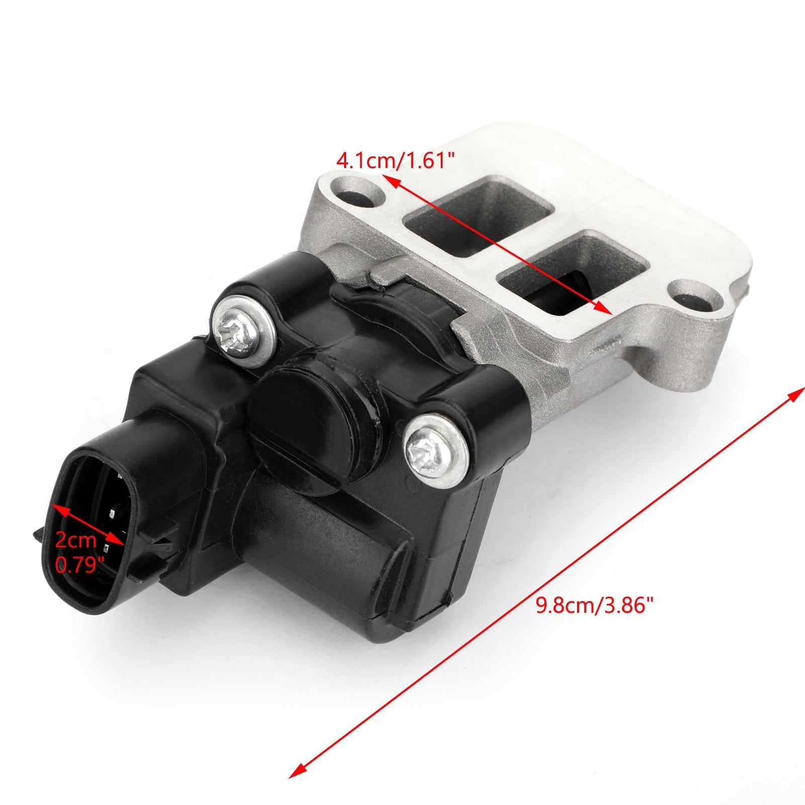 Soupape de commande d'air de ralenti 22650AA182 pour WRX Impreza 2.0L 2002-2005 22650-AA181 générique