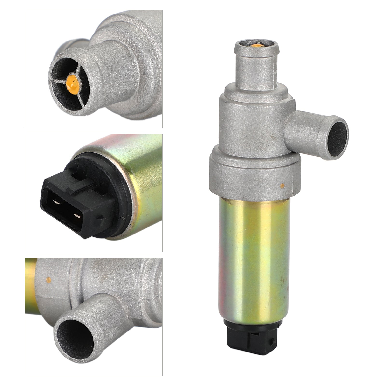 Ny tomgangskontrollventil 408202011002Z 037906457C for 90-96 VW Eurovan Golf Jetta Generic