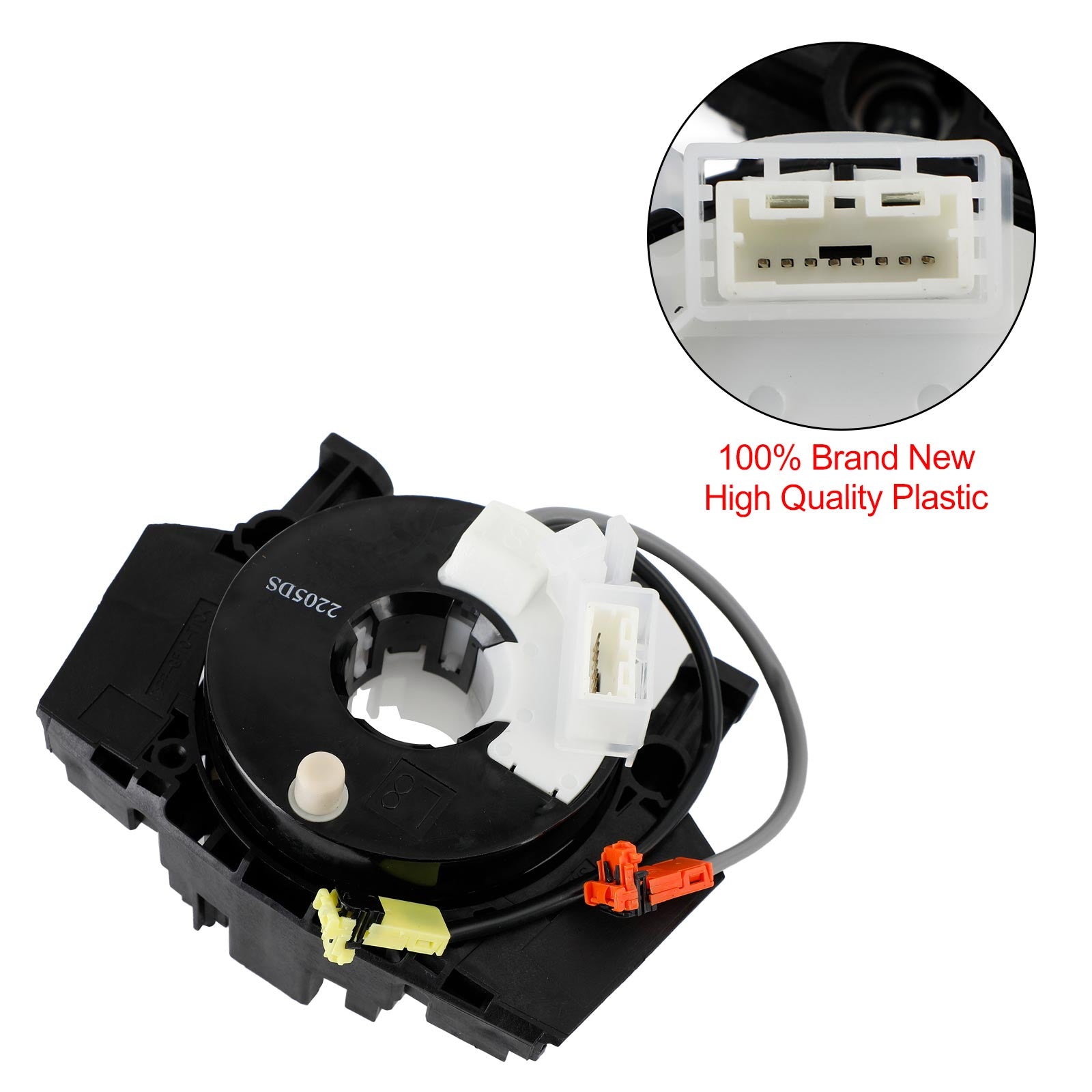 Câble spiralé pour Airbag Squib, pour Infiniti FX35 FX45 G35