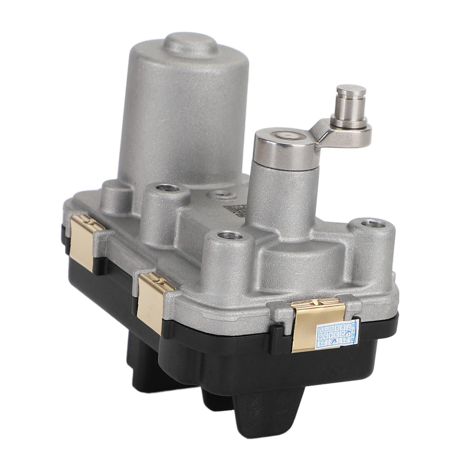 Elektronisk turboladeraktuator for Jaguar/Land Rover 2.2d 49477-19600 generisk