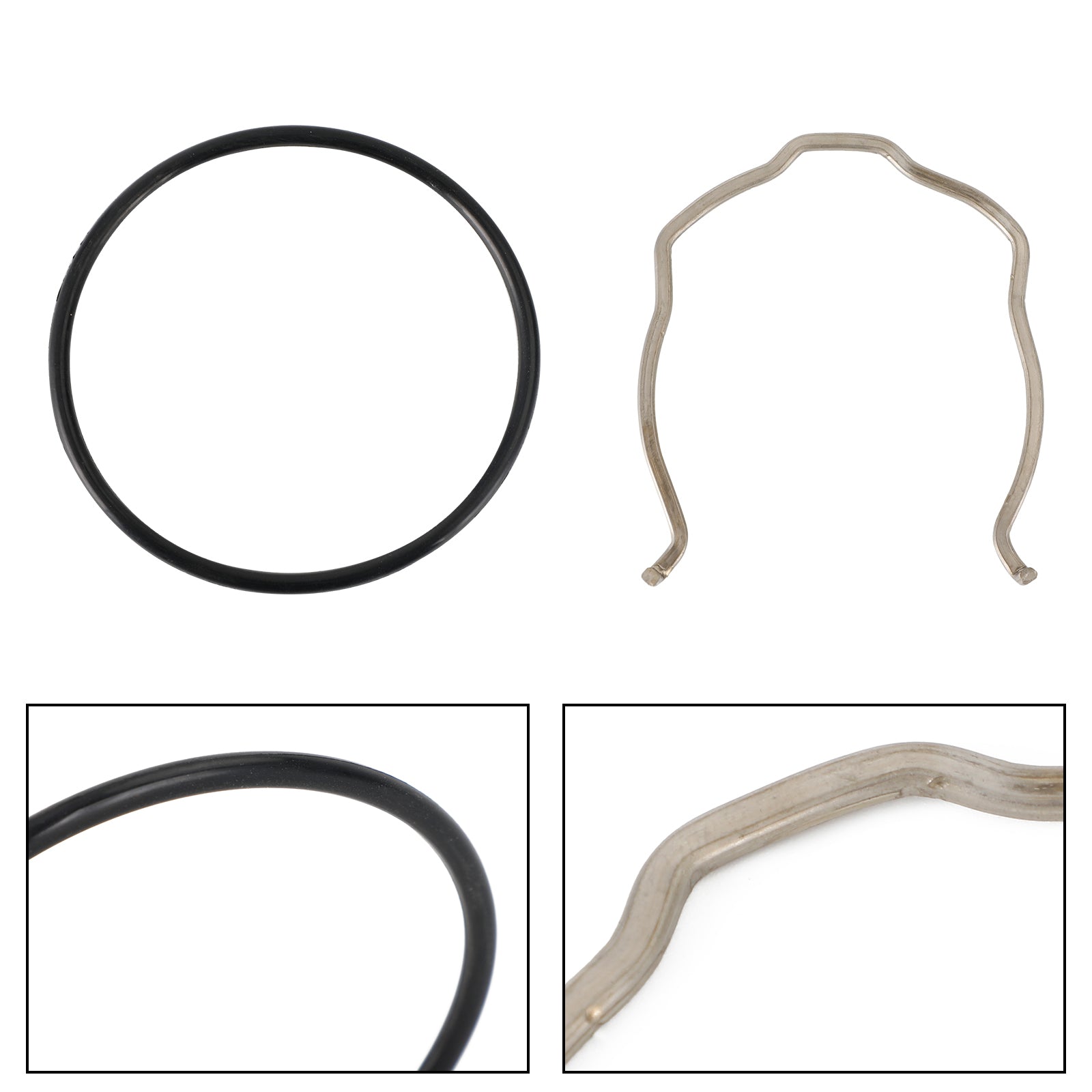 Tubo de carga C Clipe para BMW N54 N55 335i 535i 535xi 335xi 335is 135 genérico