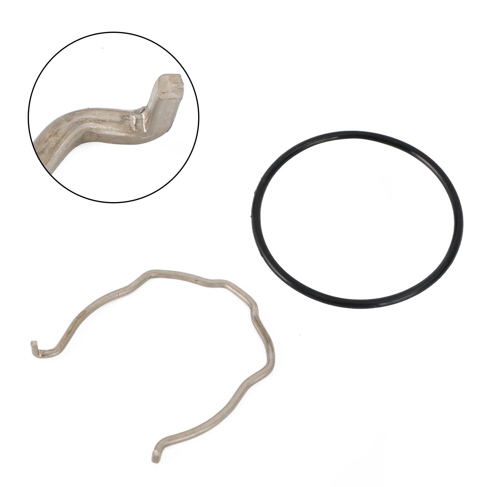 Tubo de carga C Clipe para BMW N54 N55 335i 535i 535xi 335xi 335is 135 genérico