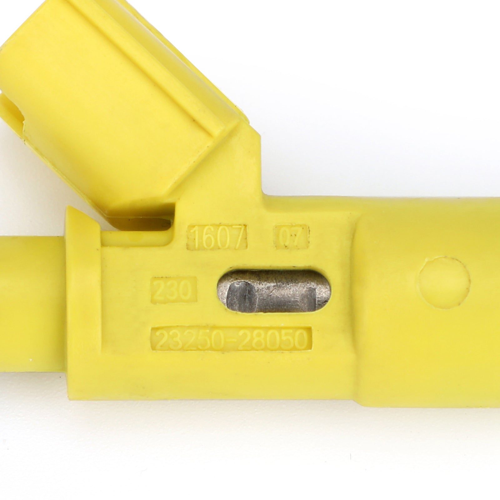 1 inyector de combustible de flujo combinado para 23250-28050 2001-2003 Toyota Rav4 2.0L nuevo genérico