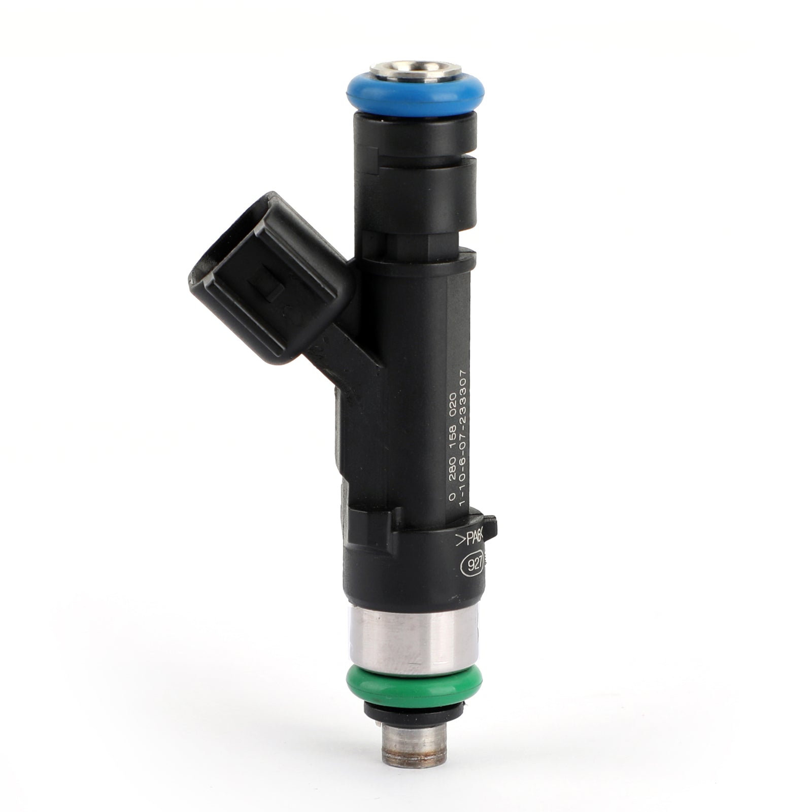 Juego de 6 inyectores de combustible para vehículos Mitsubishi de 3,7 l (0280158020)