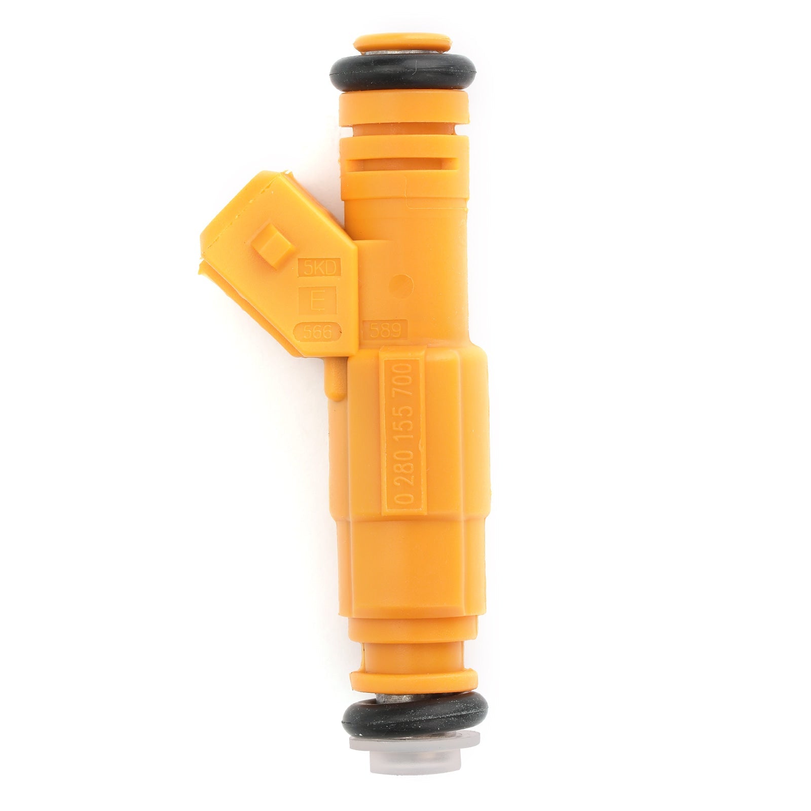 Sett med 6 drivstoffinjektorer for 87-98 4.0L Erstatt 0280155710 0280155700 Generisk