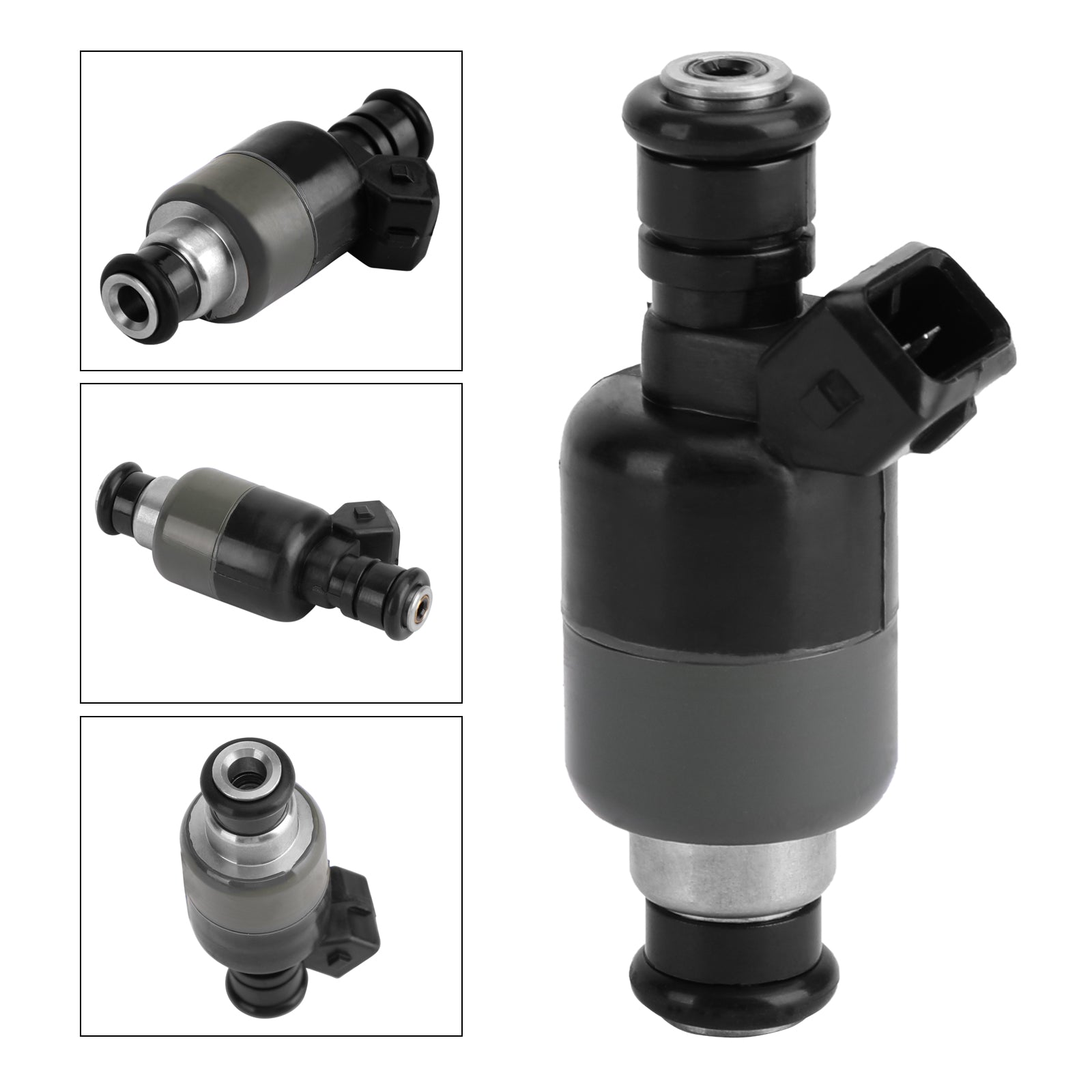 1pcs injecteur de carburant Fit Daewoo Lanos Cielo Corsa 1,5L 1.6L 1999-2002 17103677 générique