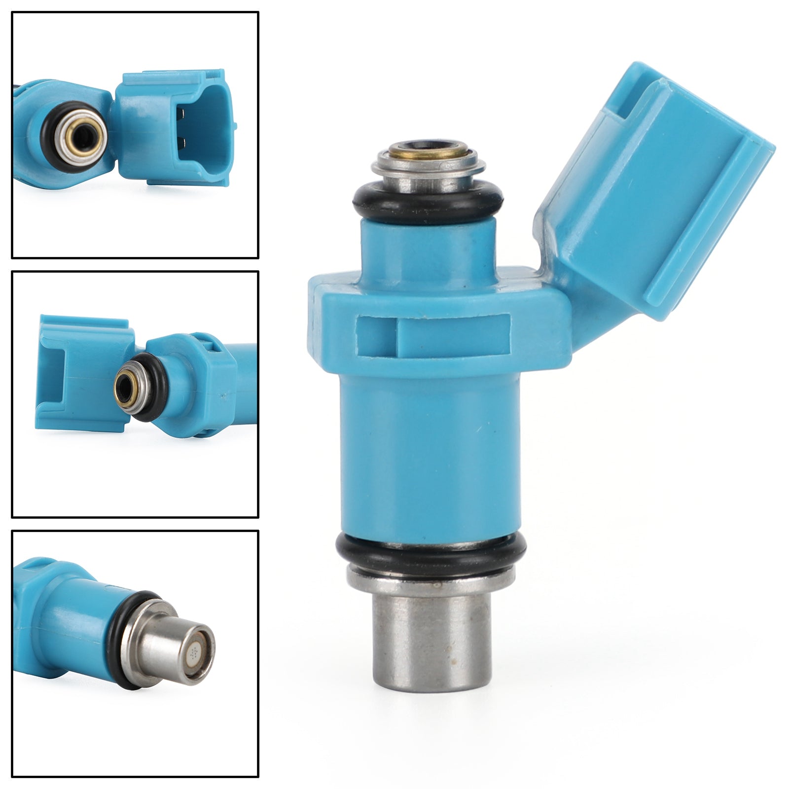 Injetores de combustível 1PCS 6C5-13761-00-00 FIT YAMAHA 40HP 50HP 60HP 4 AVIS 6C5-13761 GENERIC