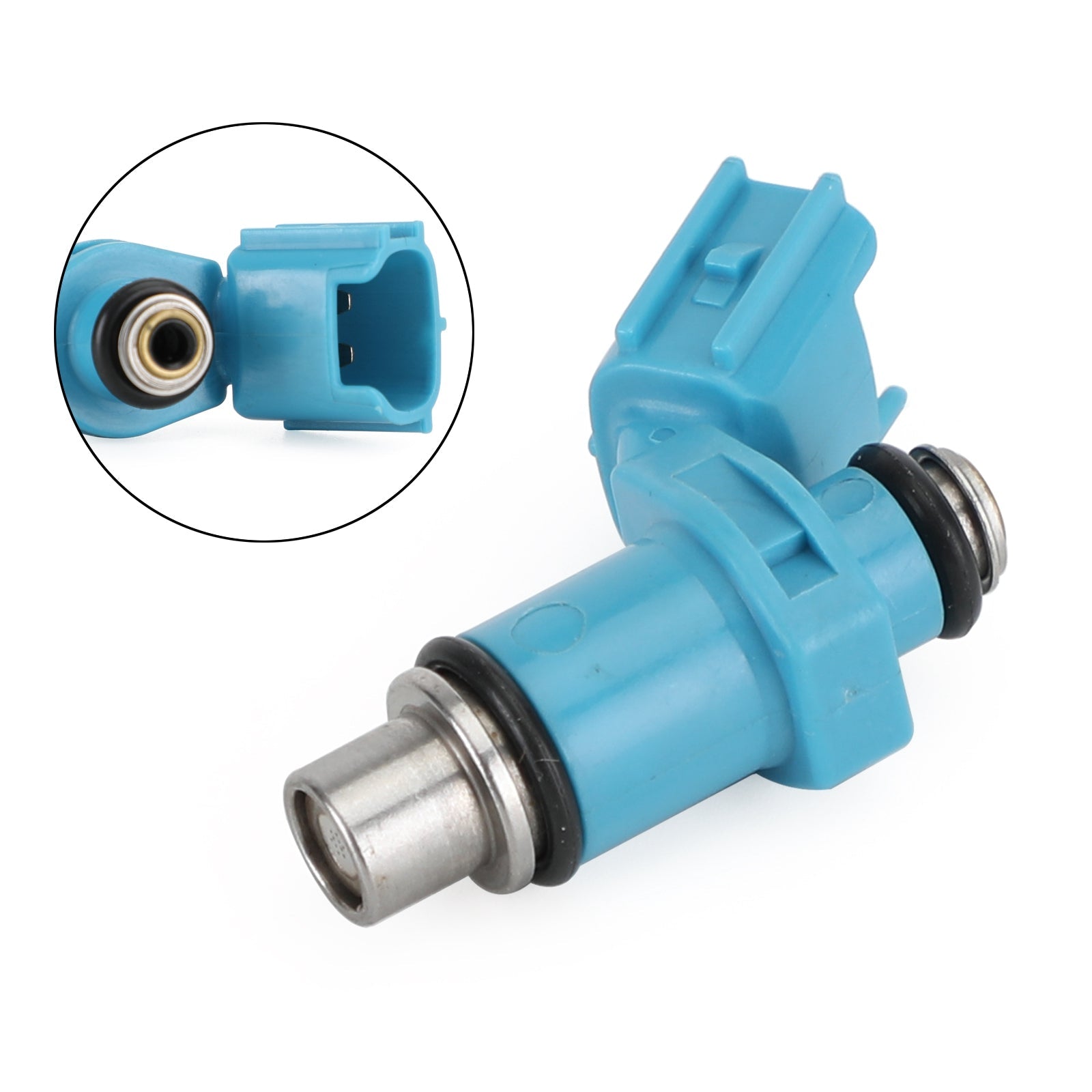 Injetores de combustível 1PCS 6C5-13761-00-00 FIT YAMAHA 40HP 50HP 60HP 4 AVIS 6C5-13761 GENERIC