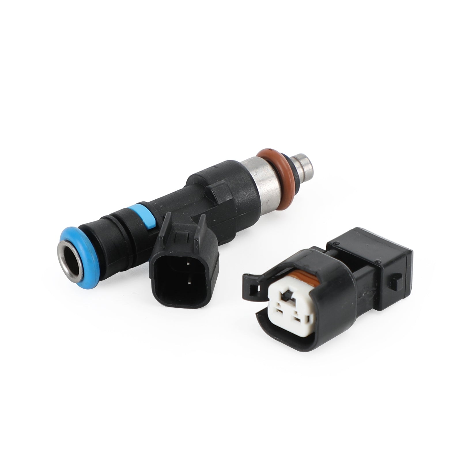 1pcs 650cc 62lb EV14 Injetores de combustível Fit Audi A4 TT VW Golf Jetta KSM 1.8T turbo genérico