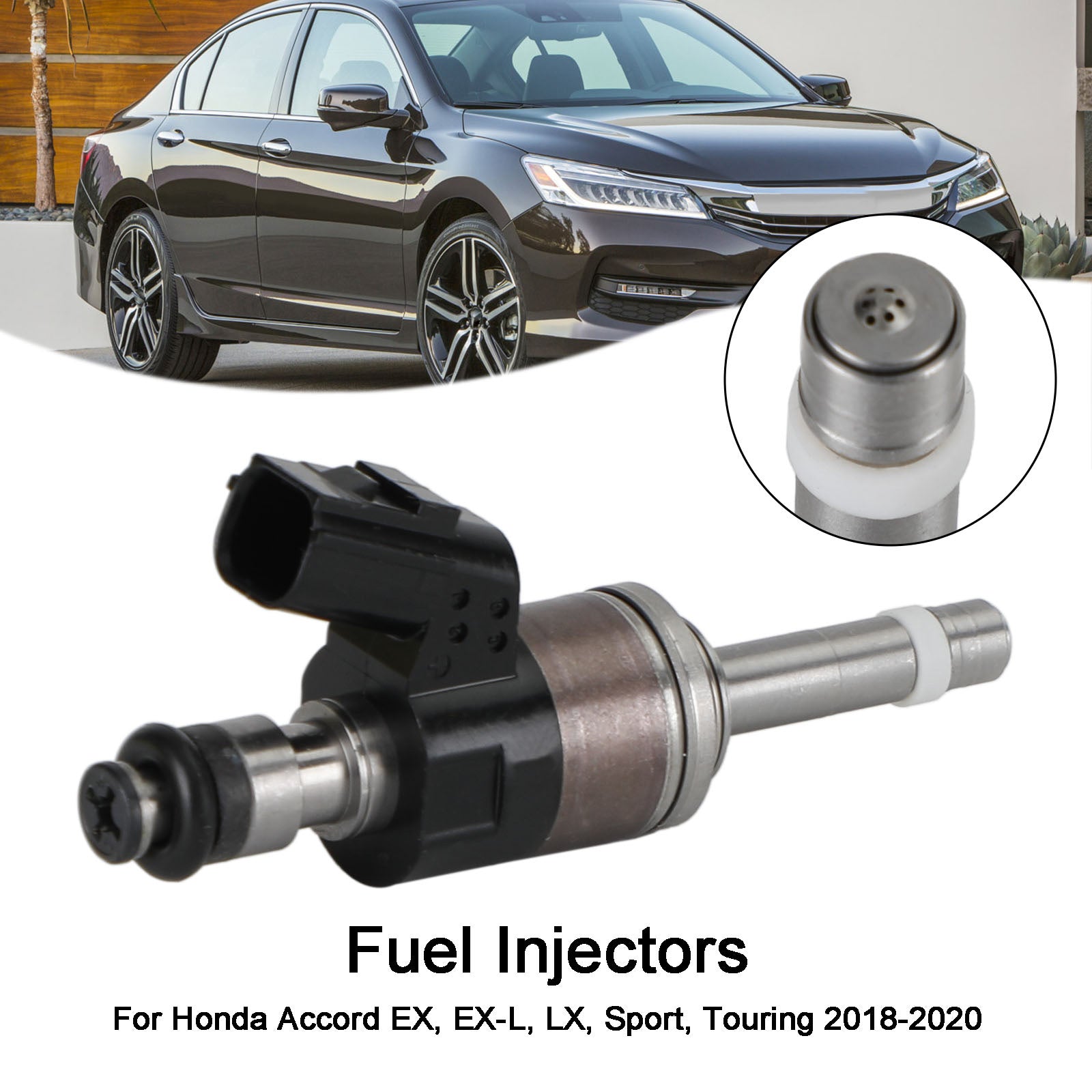 Honda Accord 2018-2020 CR-V 2017-2020 1,5 L 1 pièces injecteurs de carburant 16010-5PA-305