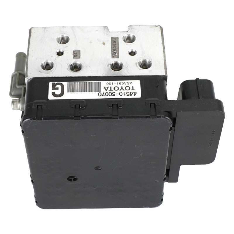 2018-2019 LEXUS LS500H BASE SEDAN 4-DOOR 3.5L V6 Electric/Gas 44510-50070 ABS Anti-Lock Pump Actuator Modulator Valve Express Express