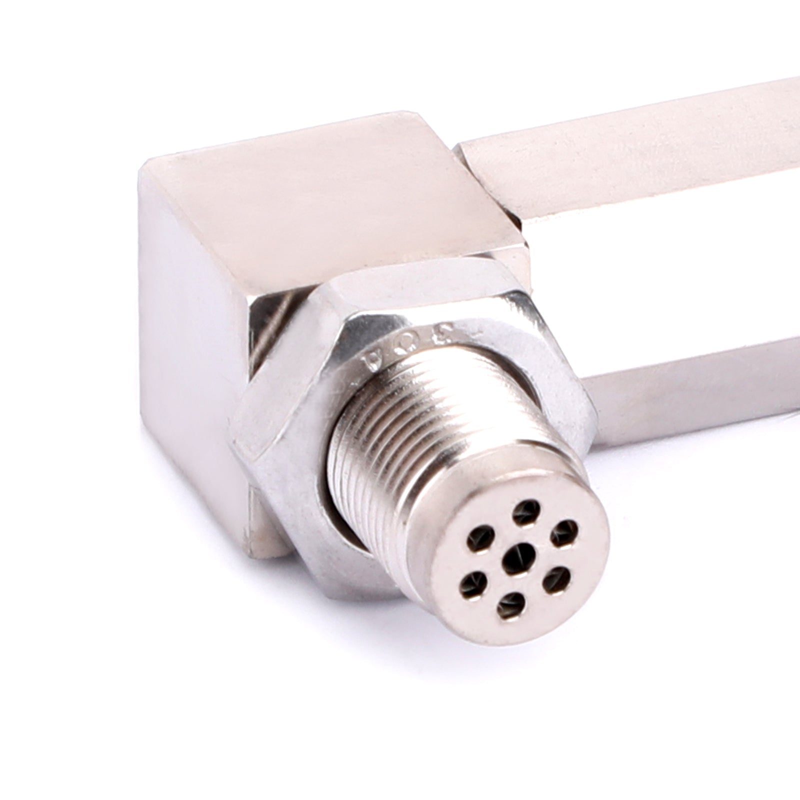 90 ° O2 kyslíkový senzor SPACER MOTOR SVETLA SVETLO SVETLO BUNG MINICOLNOVÝ KONKERTER Generický konektor