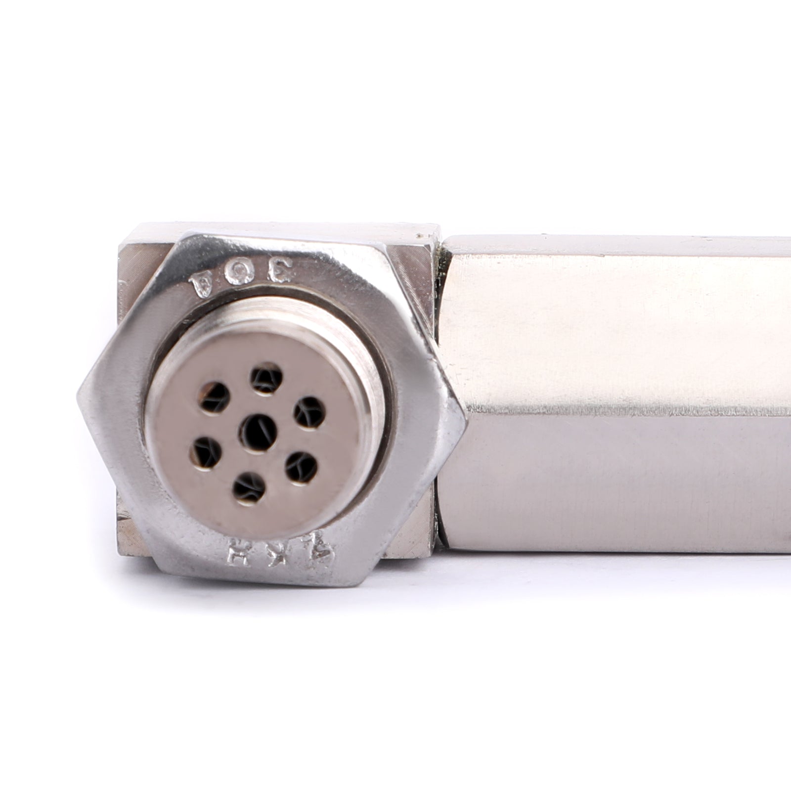 90 ° O2 kyslíkový senzor SPACER MOTOR SVETLA SVETLO SVETLO BUNG MINICOLNOVÝ KONKERTER Generický konektor