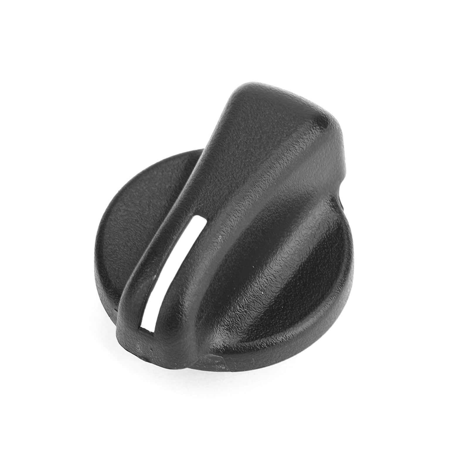 Värmaren A/C Blower Fan Speed Control Knob Black Fits 1999-2006 Wrangler TJ Generic
