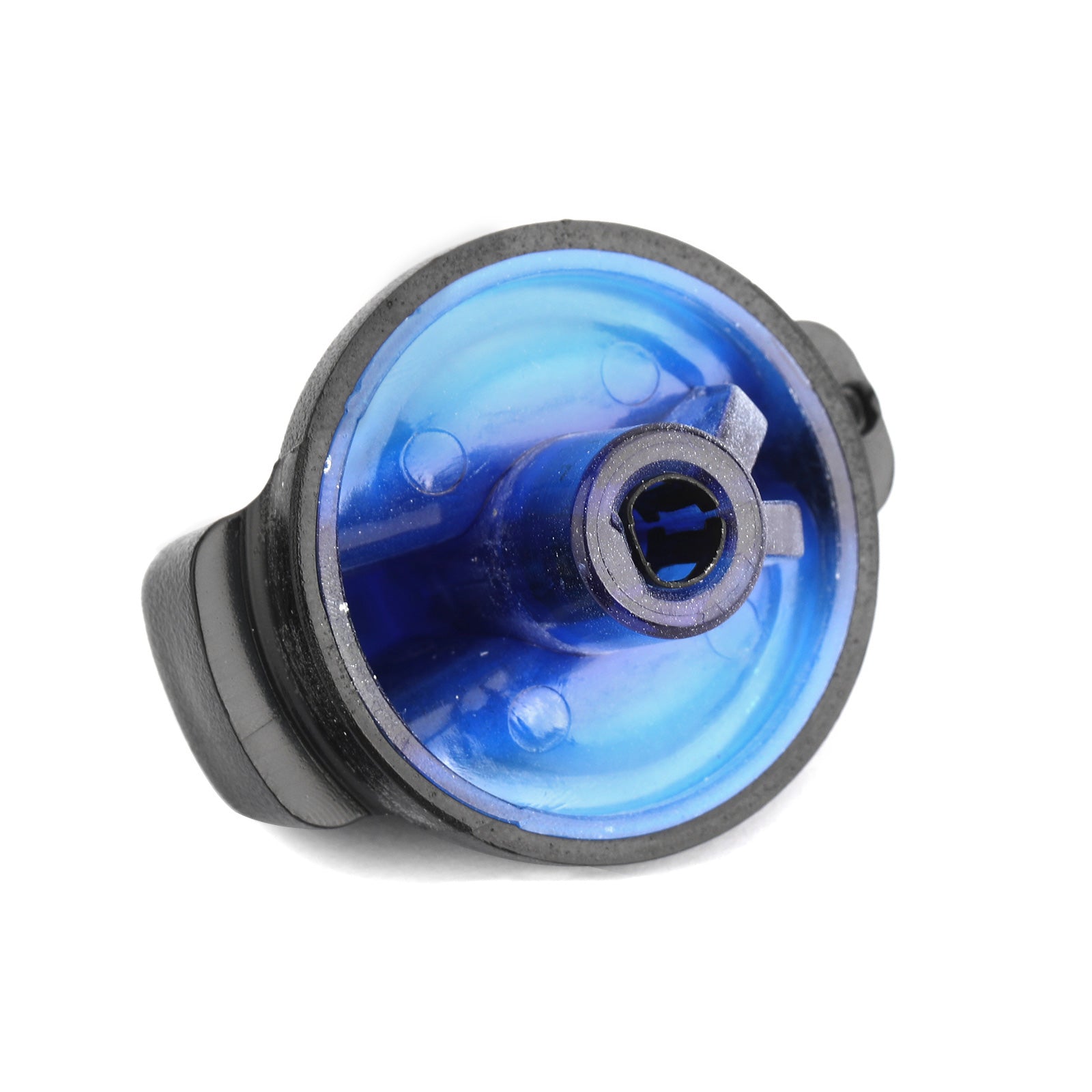 Värmaren A/C Blower Fan Speed Control Knob Black Fits 1999-2006 Wrangler TJ Generic