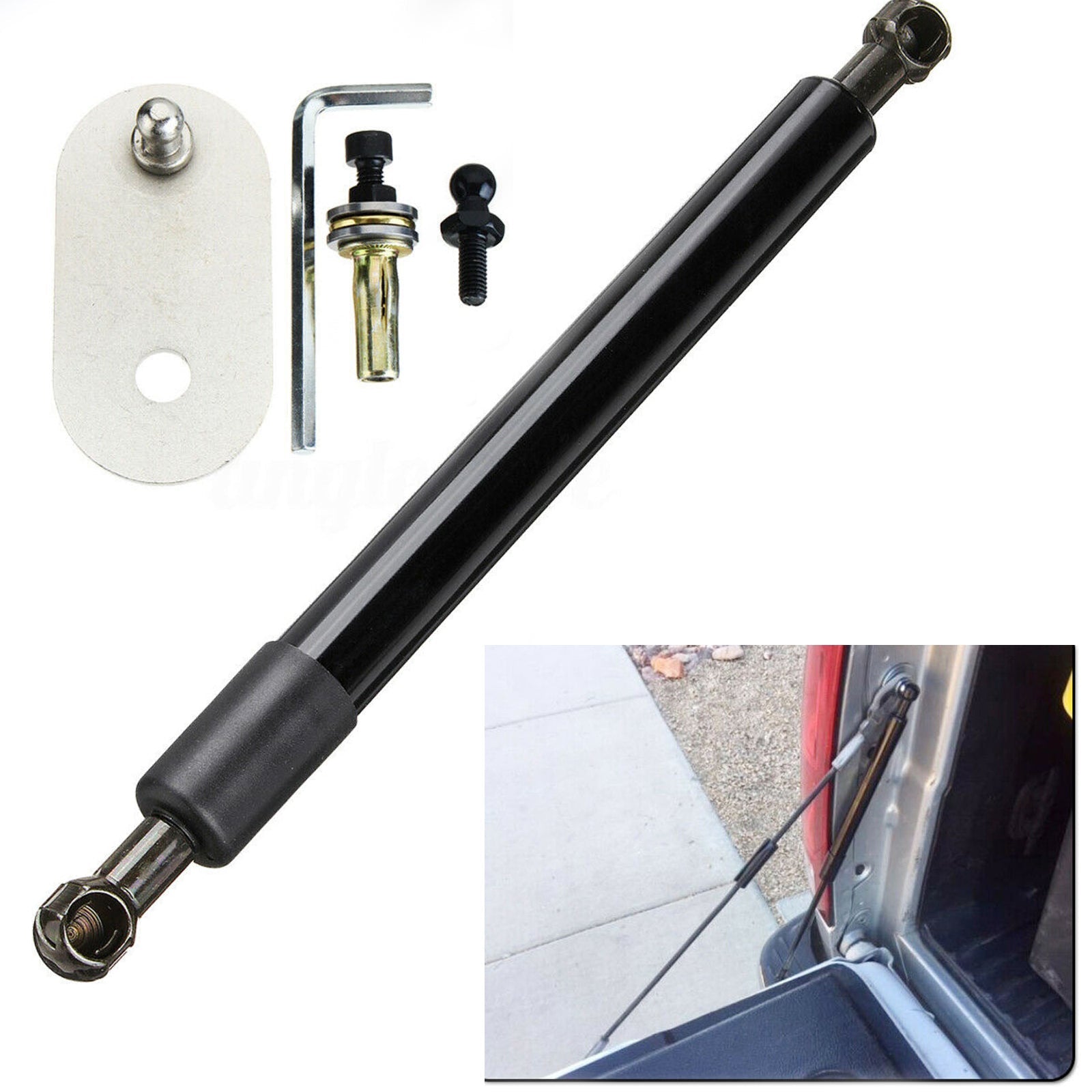 Tailgate Assist Support Shock Strut pre Ram 1500/2500/3500 Truck 2009-2018 Generic