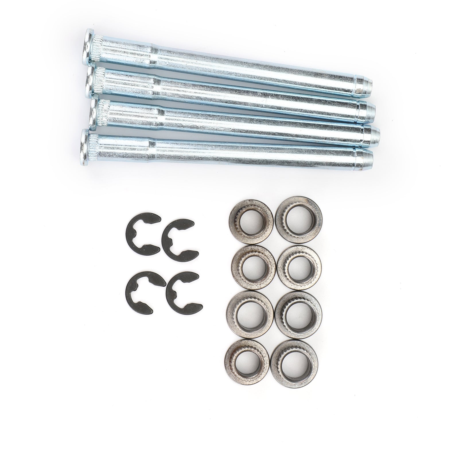 Nytt dörrgångjärnspinbussning för 1994 - 2004 Chevy S10 GMC S15 2door Generic