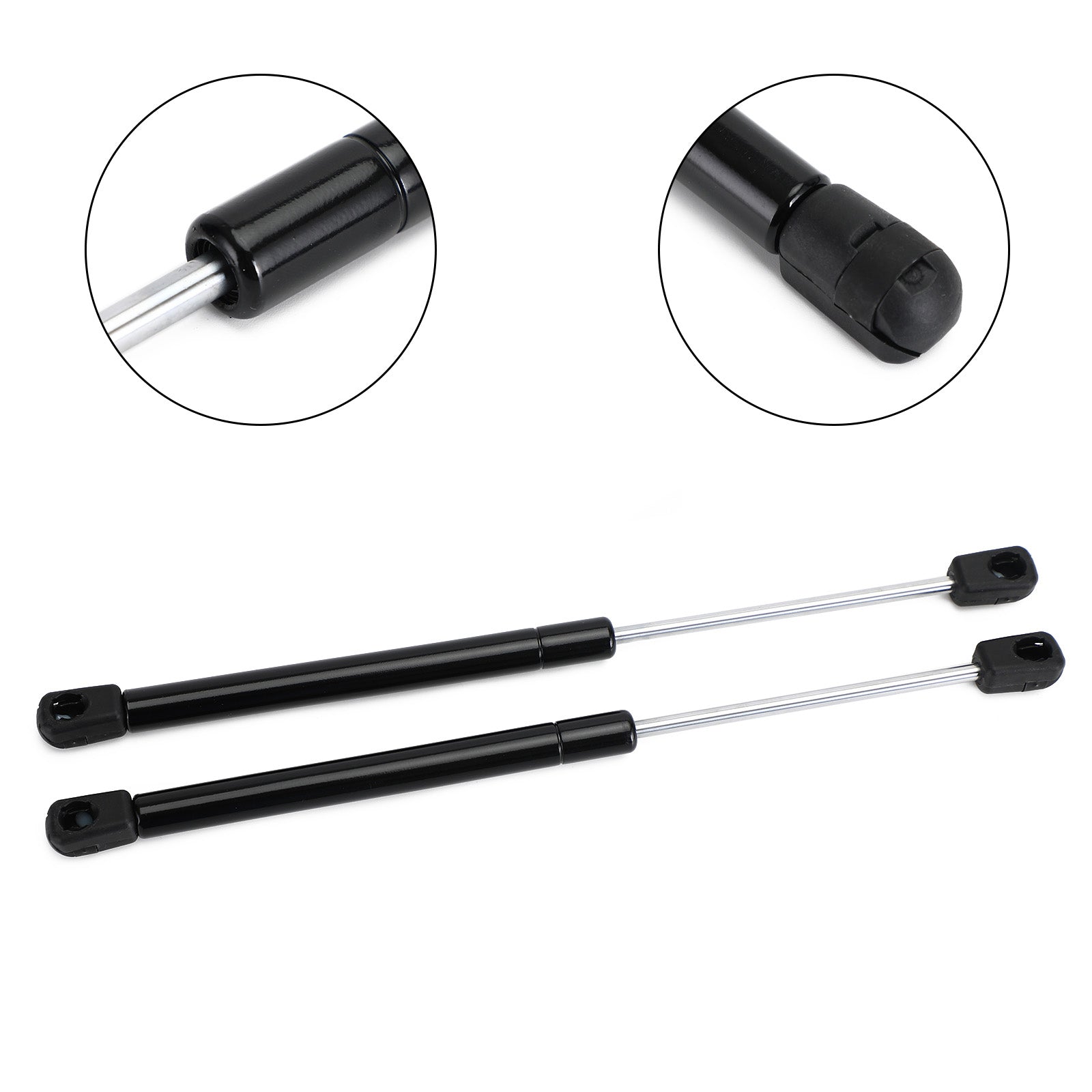 2st Gas Struts Suit Arb Canopy Bakfönster 160N 1921VR Fit Toyota Hilux Generic