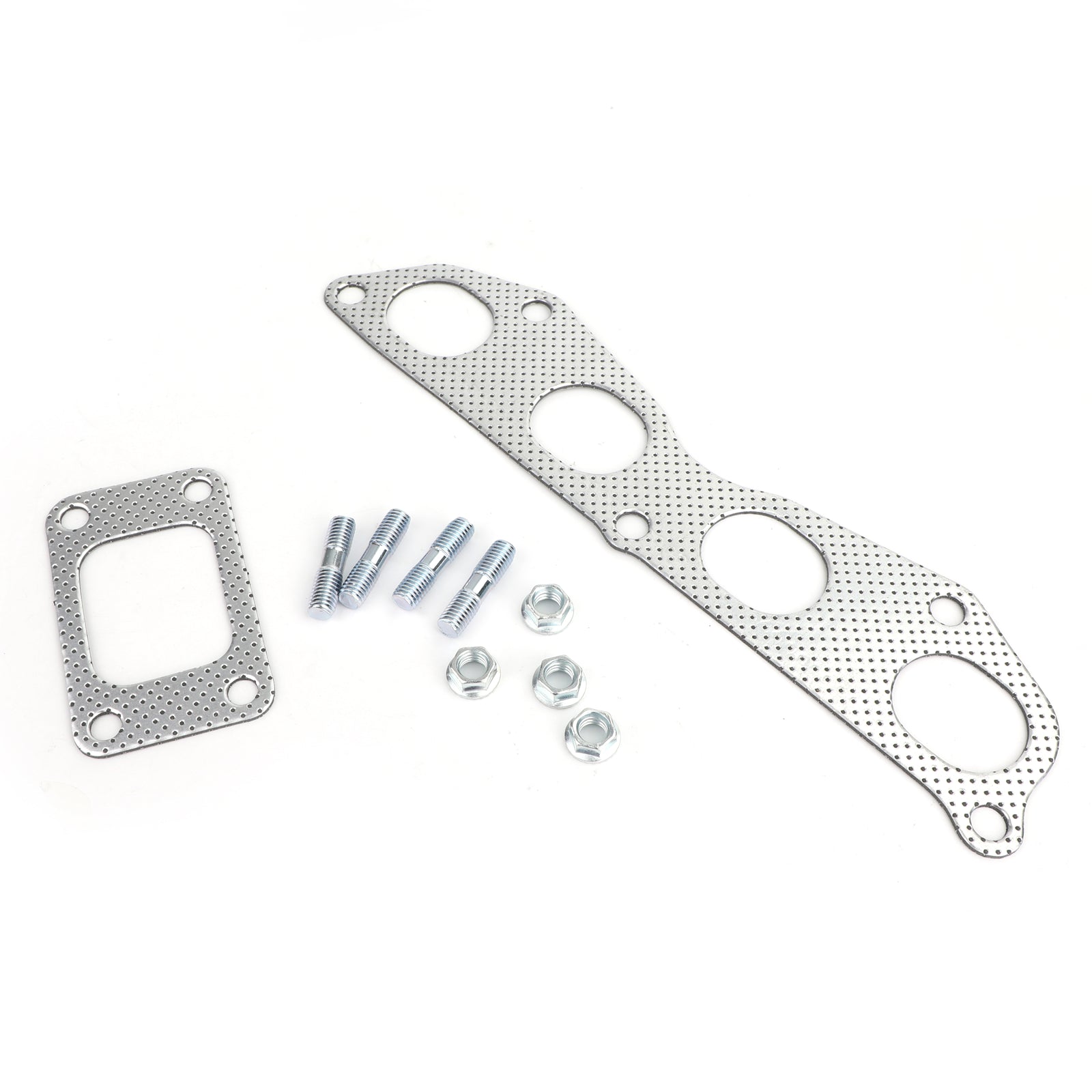 1993-1997 Honda del Sol K20 K24 Eksosrør V2 Turbo Manifold T3