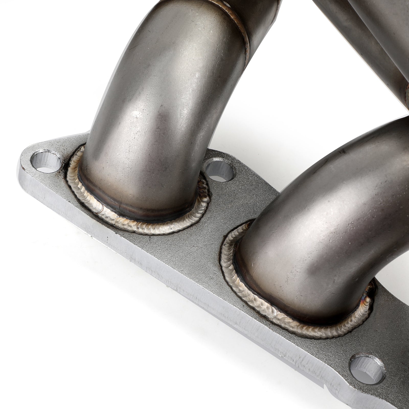 1993-1997 Honda del Sol K20 K24 Eksosrør V2 Turbo Manifold T3