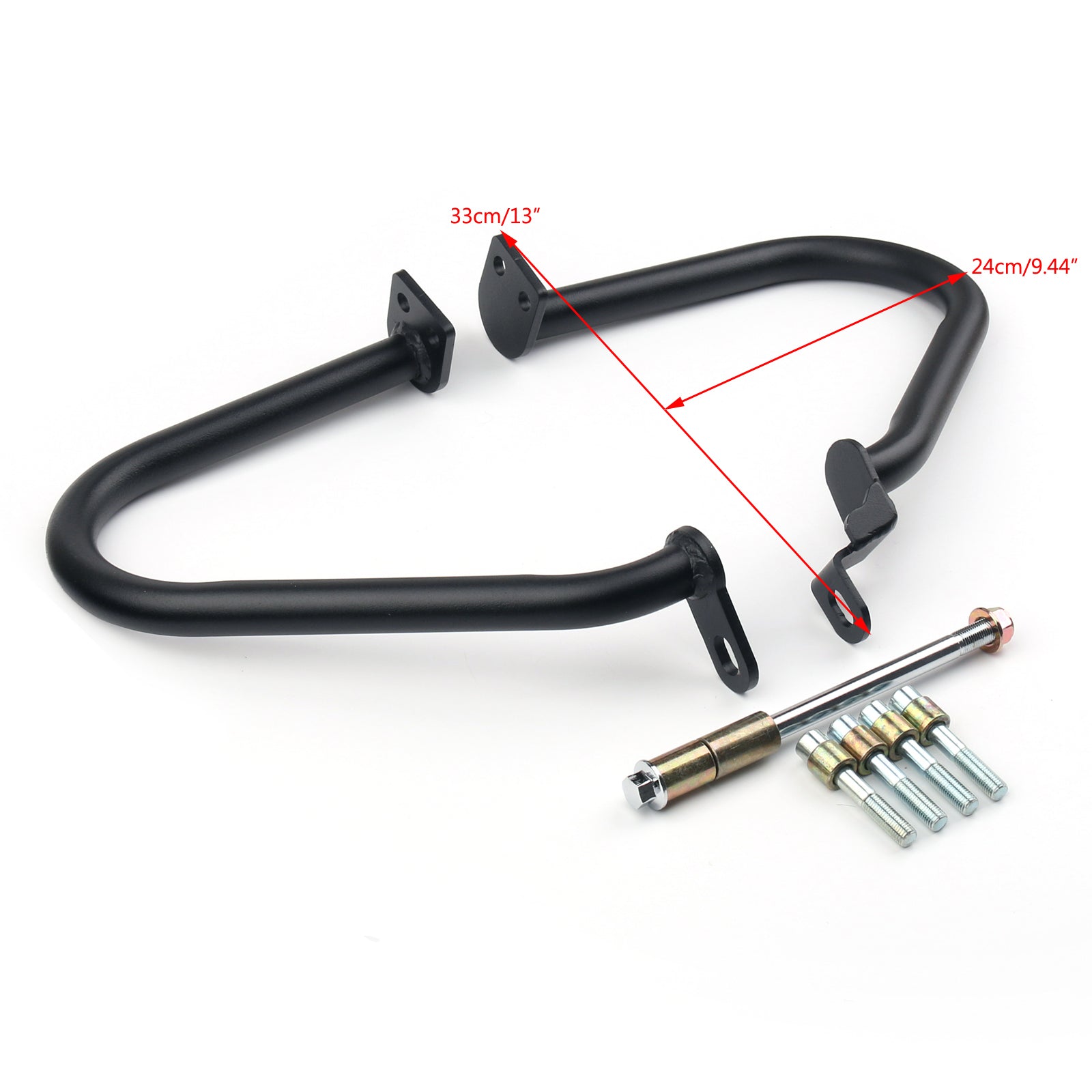 2009-2017 Triumph T100 T900 Highway Engine Guard Crash Bars Generic