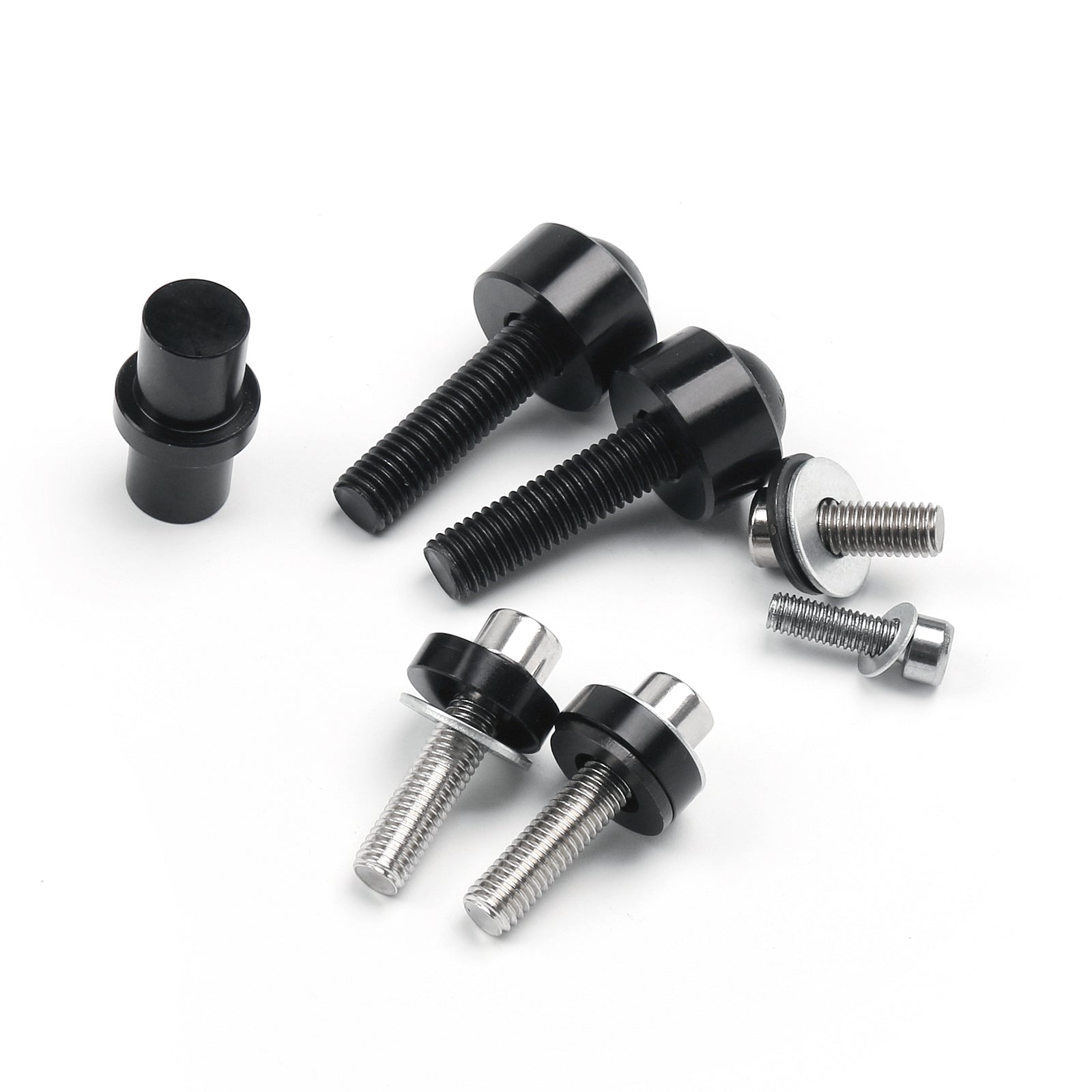 Barra parachoques para motocicleta, marco Protector de motor, parachoques para BMW G310R G310GS genérico