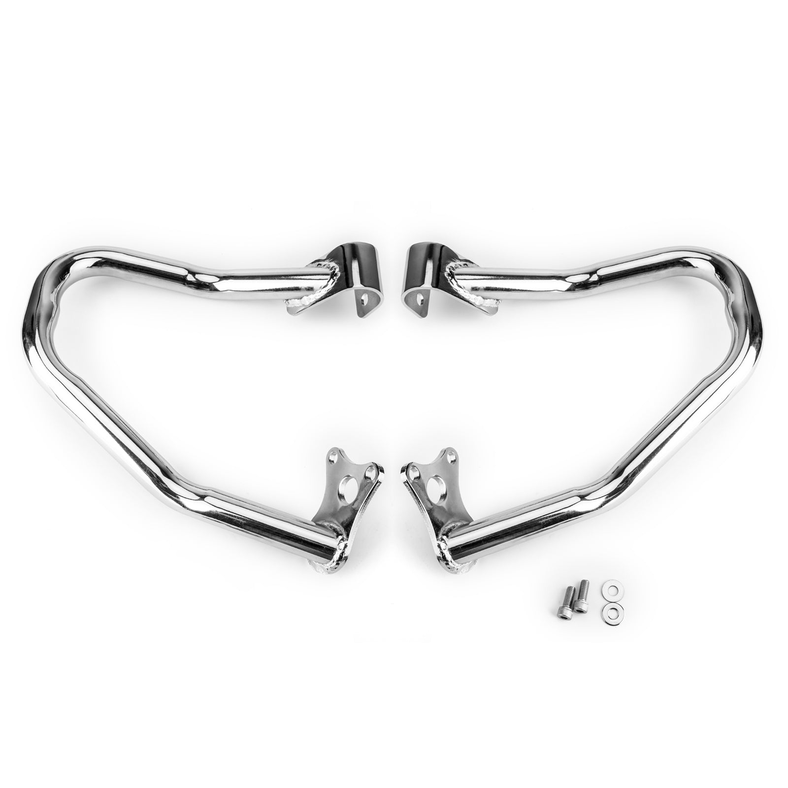 Nuevo Para Indian, Scout 2015-2018 barras parachoques de carretera de protección de motor