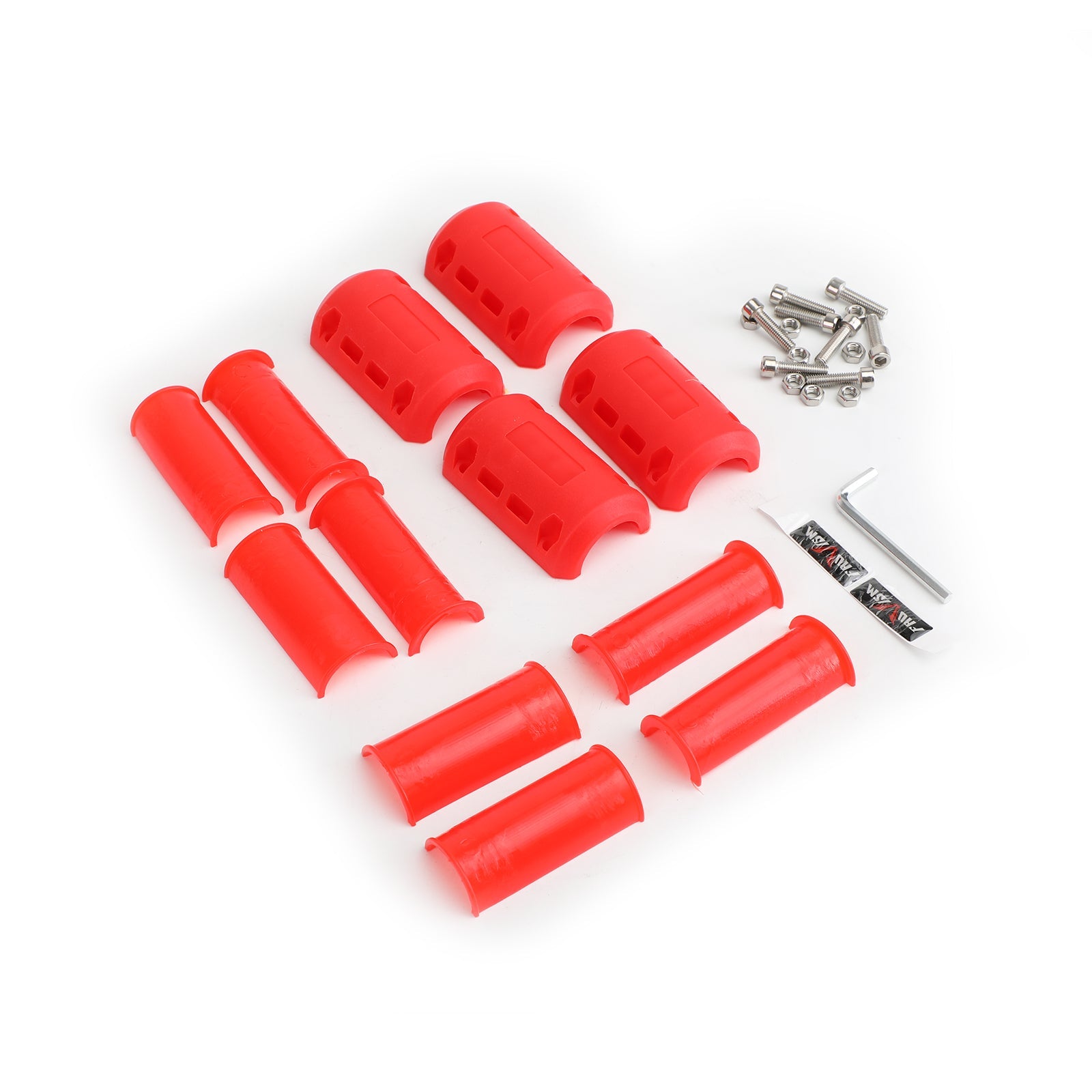 Bloc de pare-chocs de protection contre le moteur Bloque de pare-chocs 22-28 mm pour BMW R1200GS F700/800GS générique