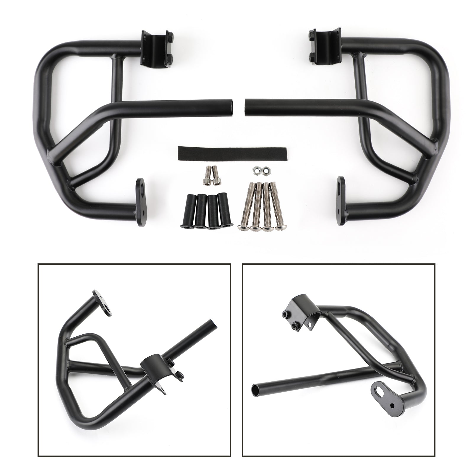 Protectores de marco de barra protectora de motor Honda CMX300 Rebel 300 2017-2023