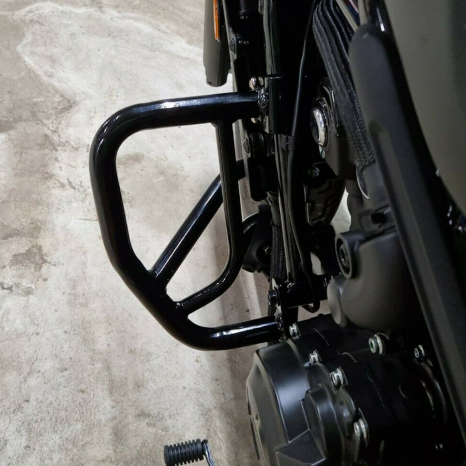 Protectores de marco de barra protectora de motor Honda CMX300 Rebel 300 2017-2023