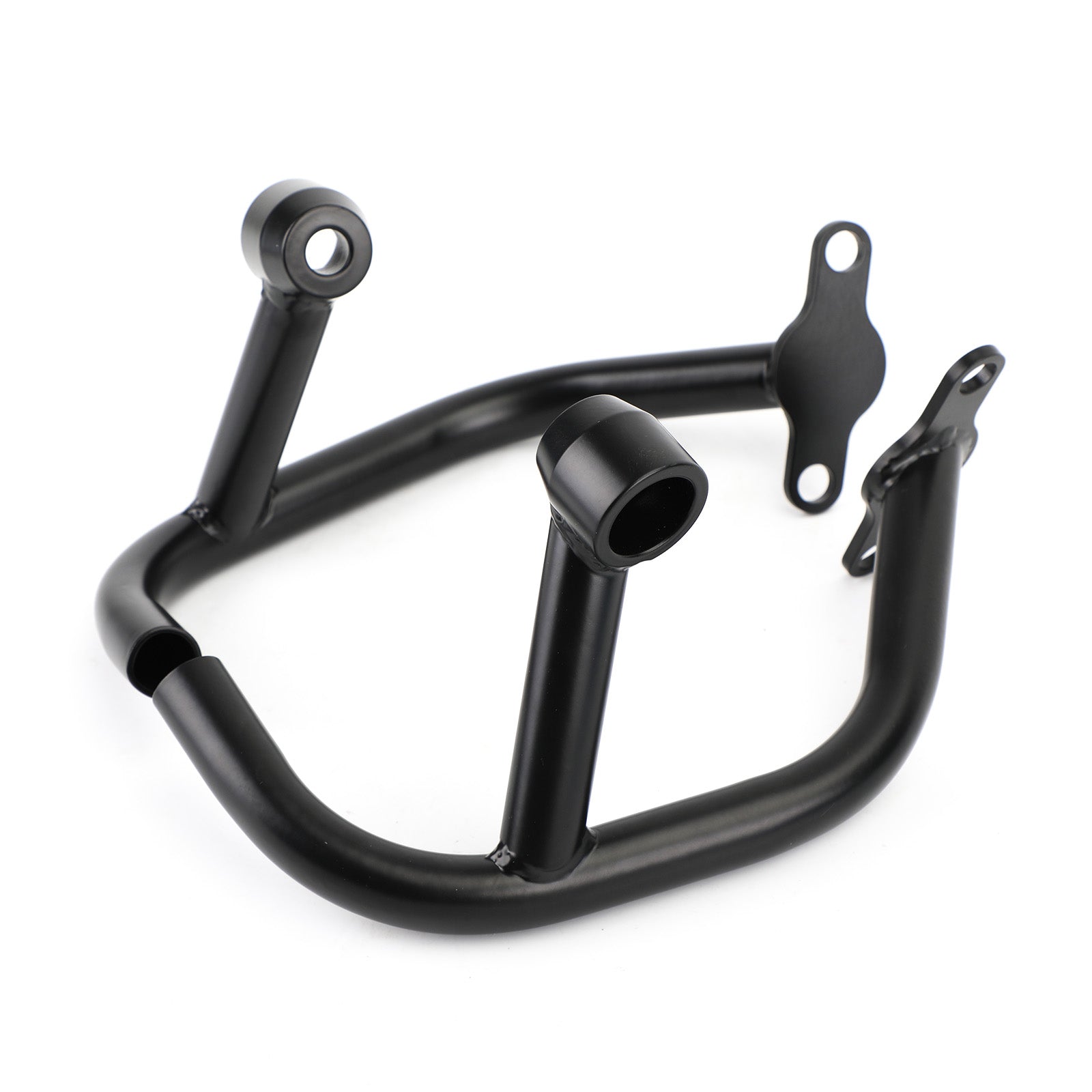 2020-2023 Kawasaki Z900 Z 900 Black Engine Guards Frame Crash Bars